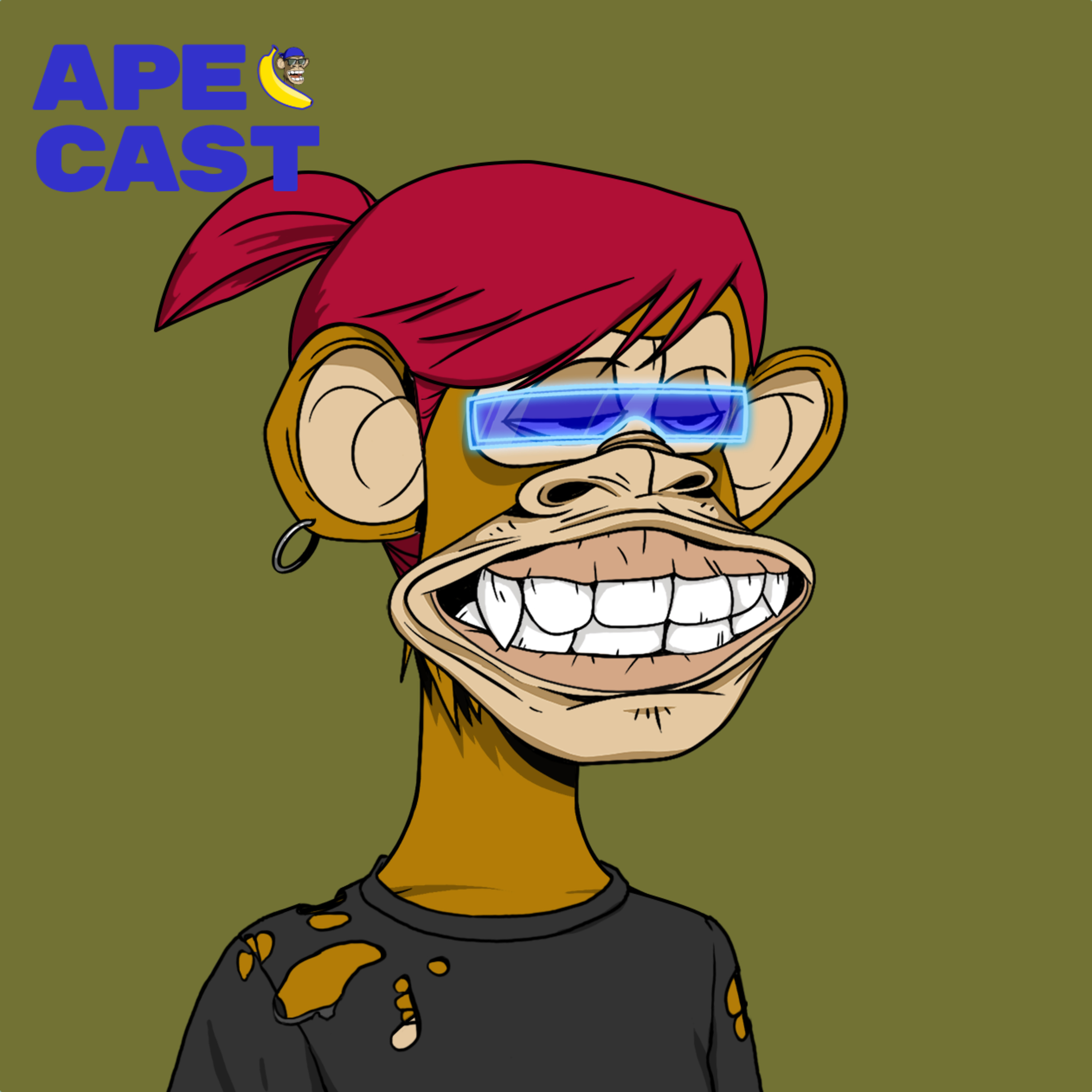 ApeCast: Stories from the Yacht Club
