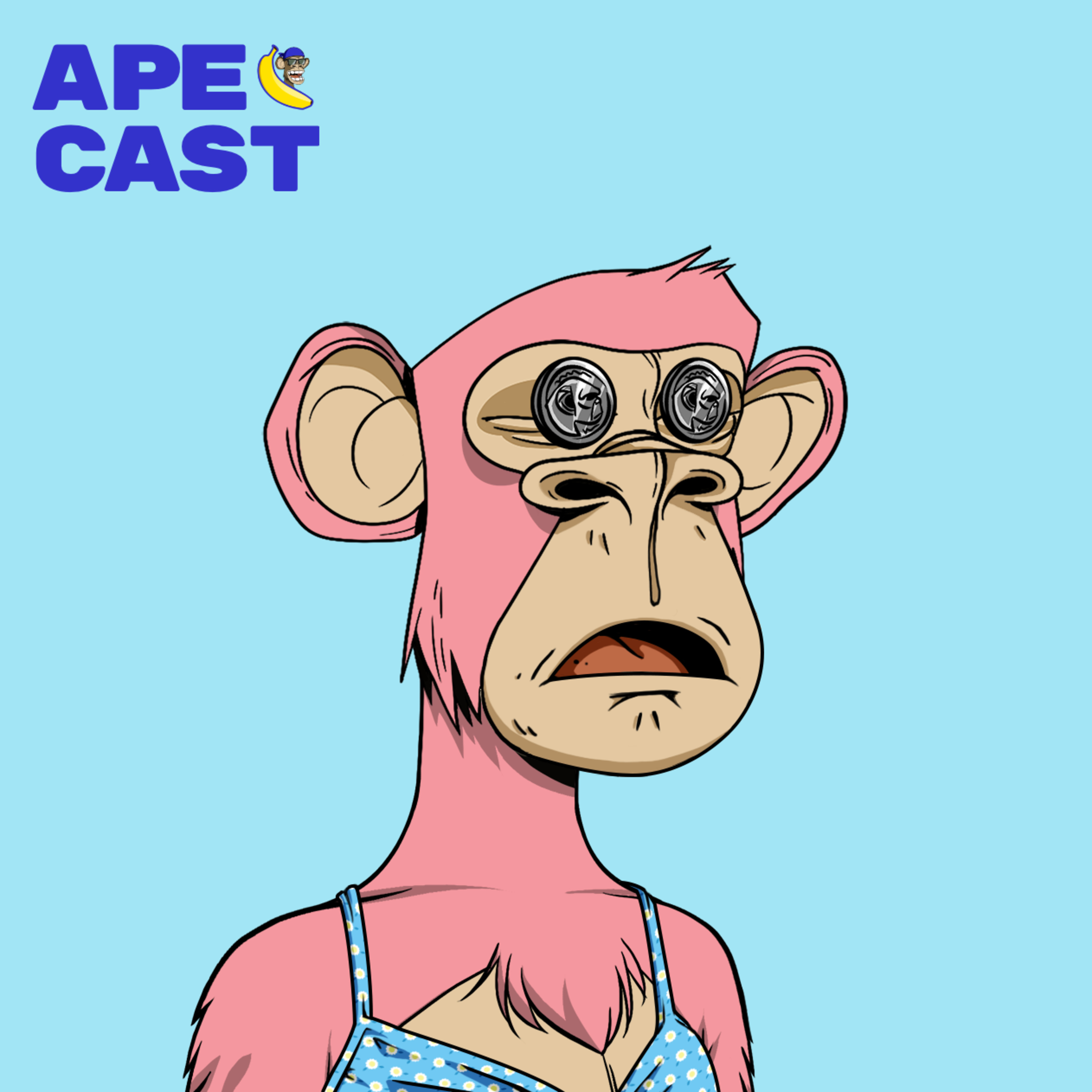 ApeCast: Stories from the Yacht Club
