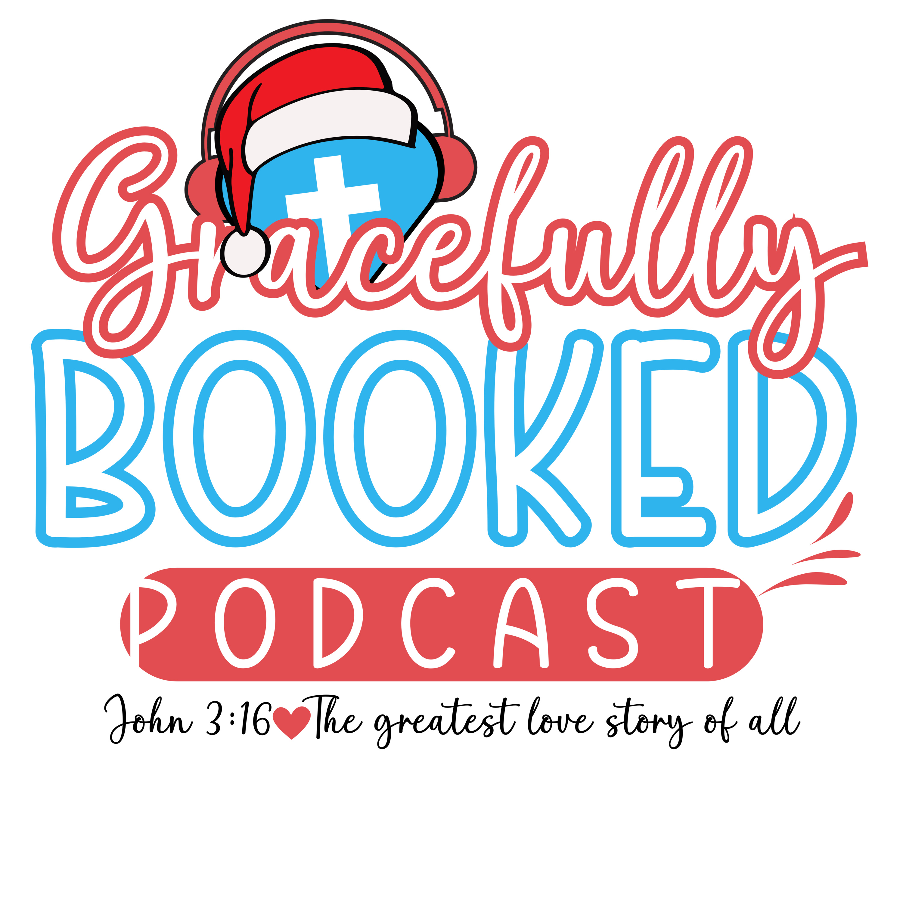 Gracefully Booked Podcast