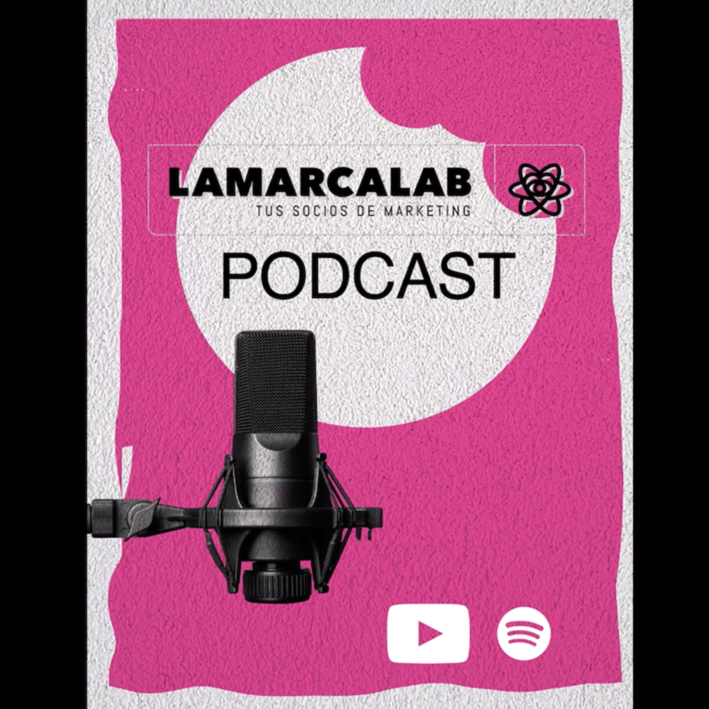 LAMARCALAB PODCAST