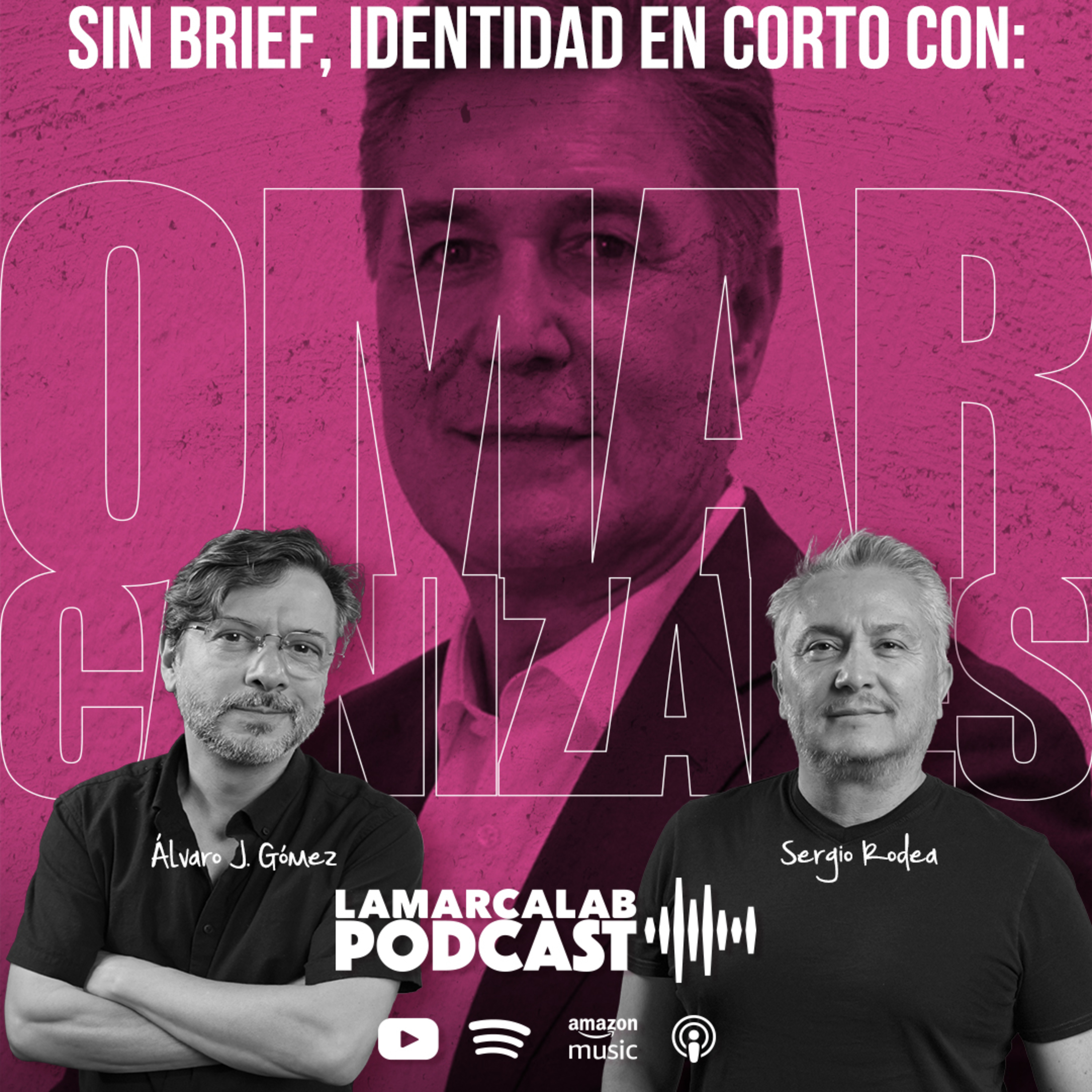 LAMARCALAB PODCAST