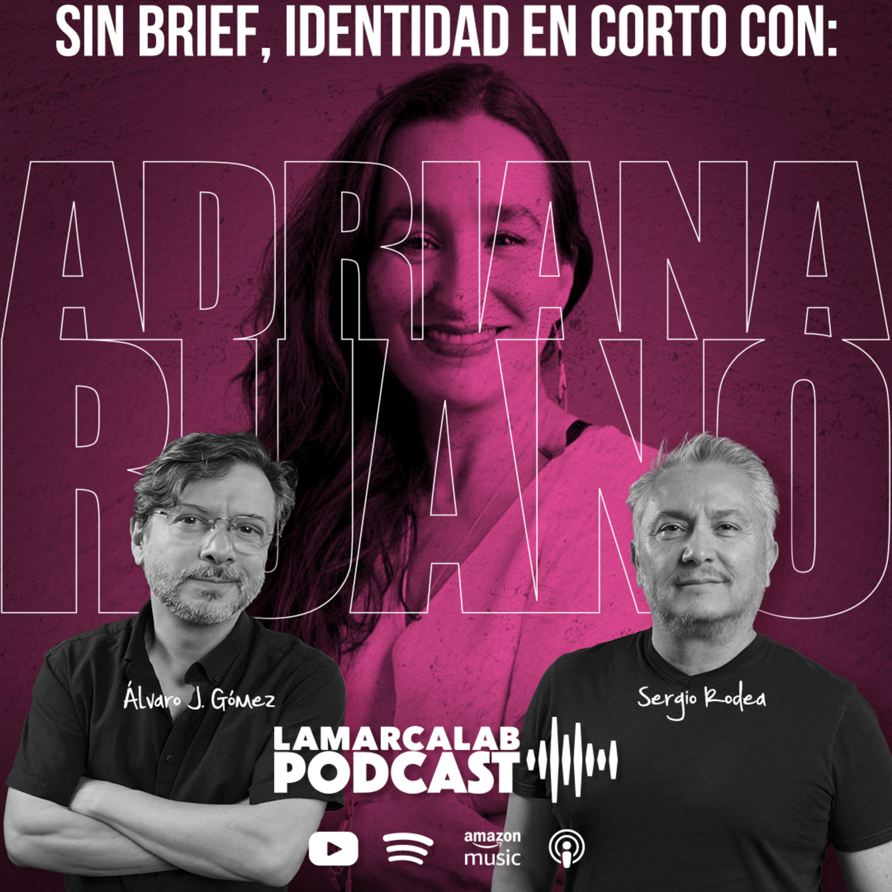 LAMARCALAB PODCAST