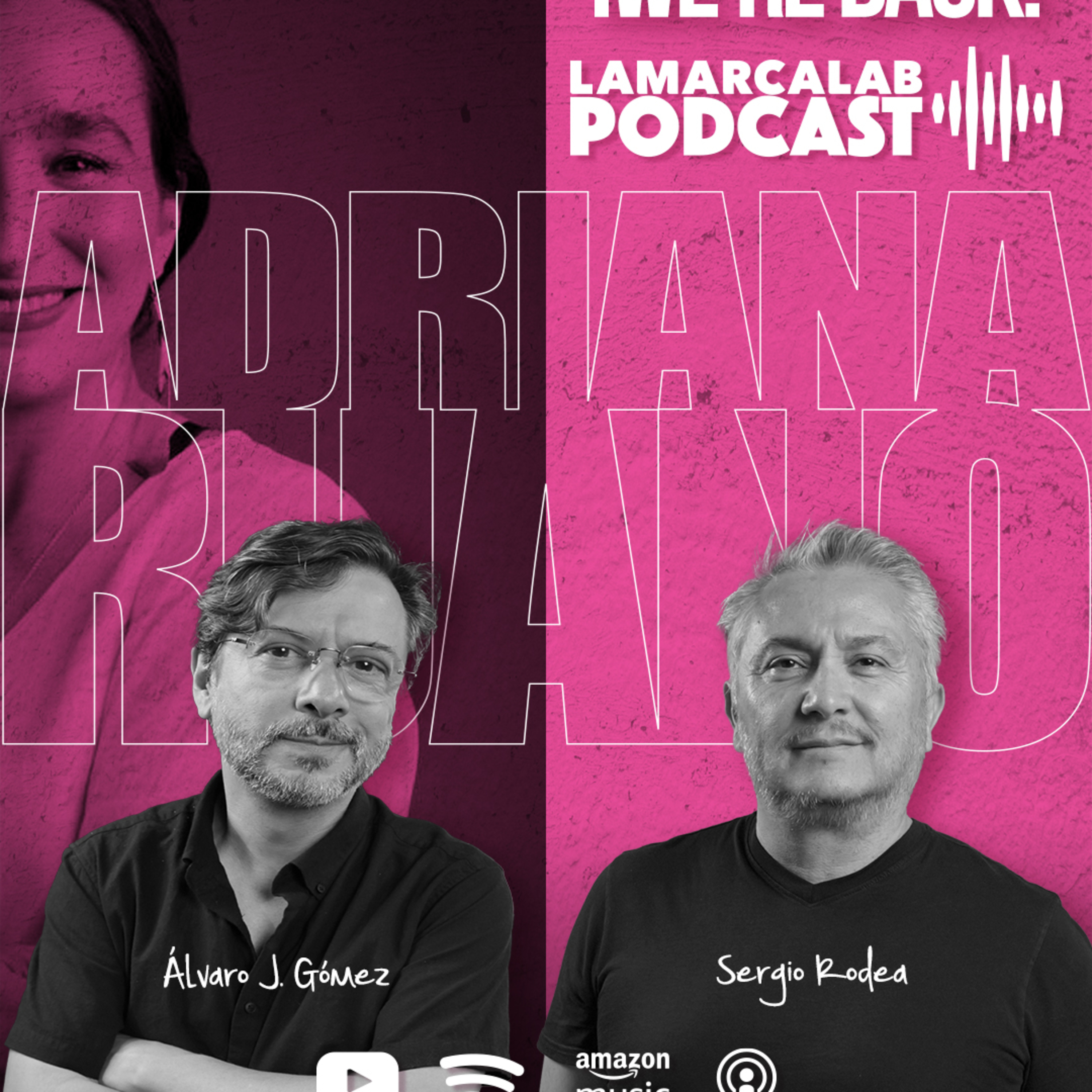 LAMARCALAB PODCAST