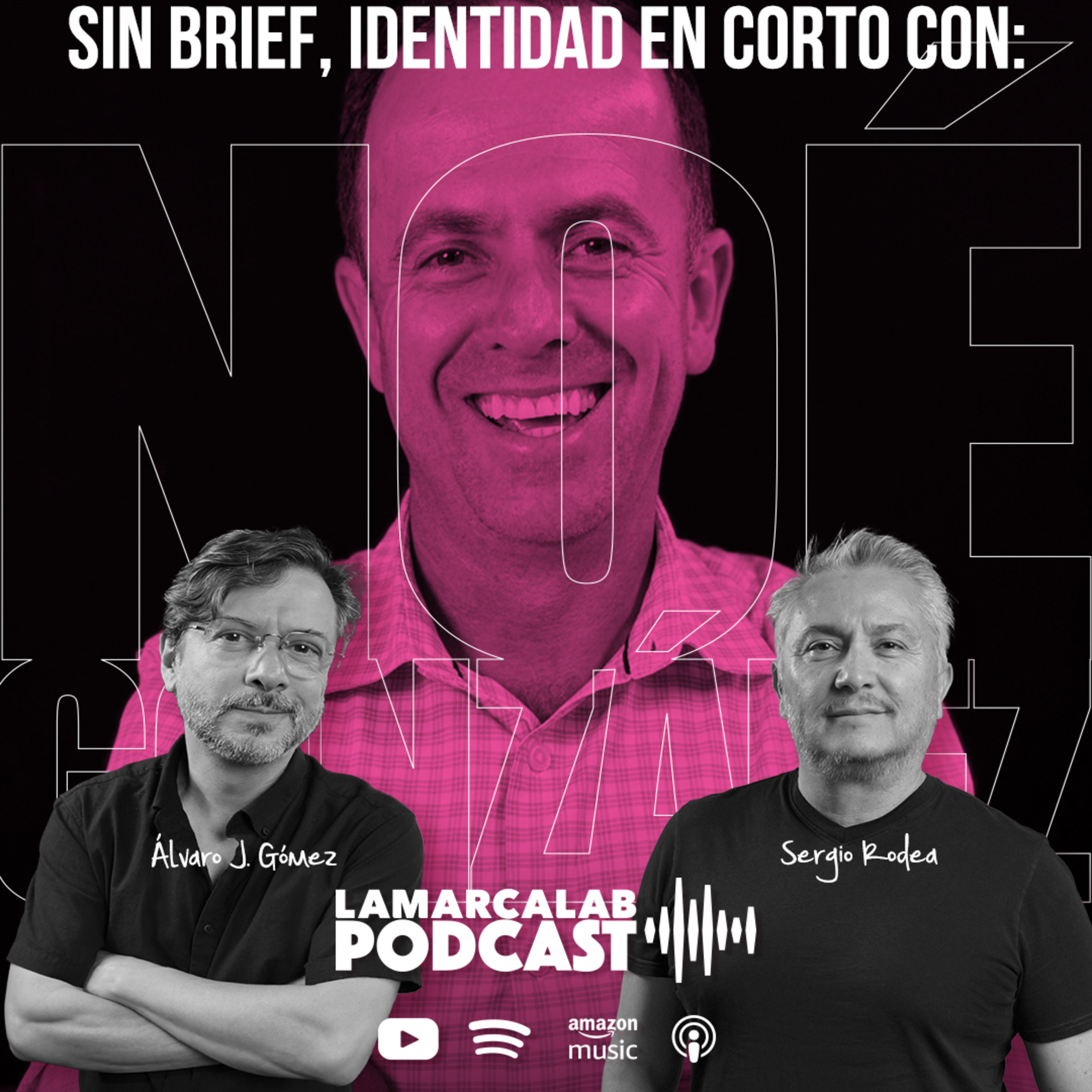 LAMARCALAB PODCAST