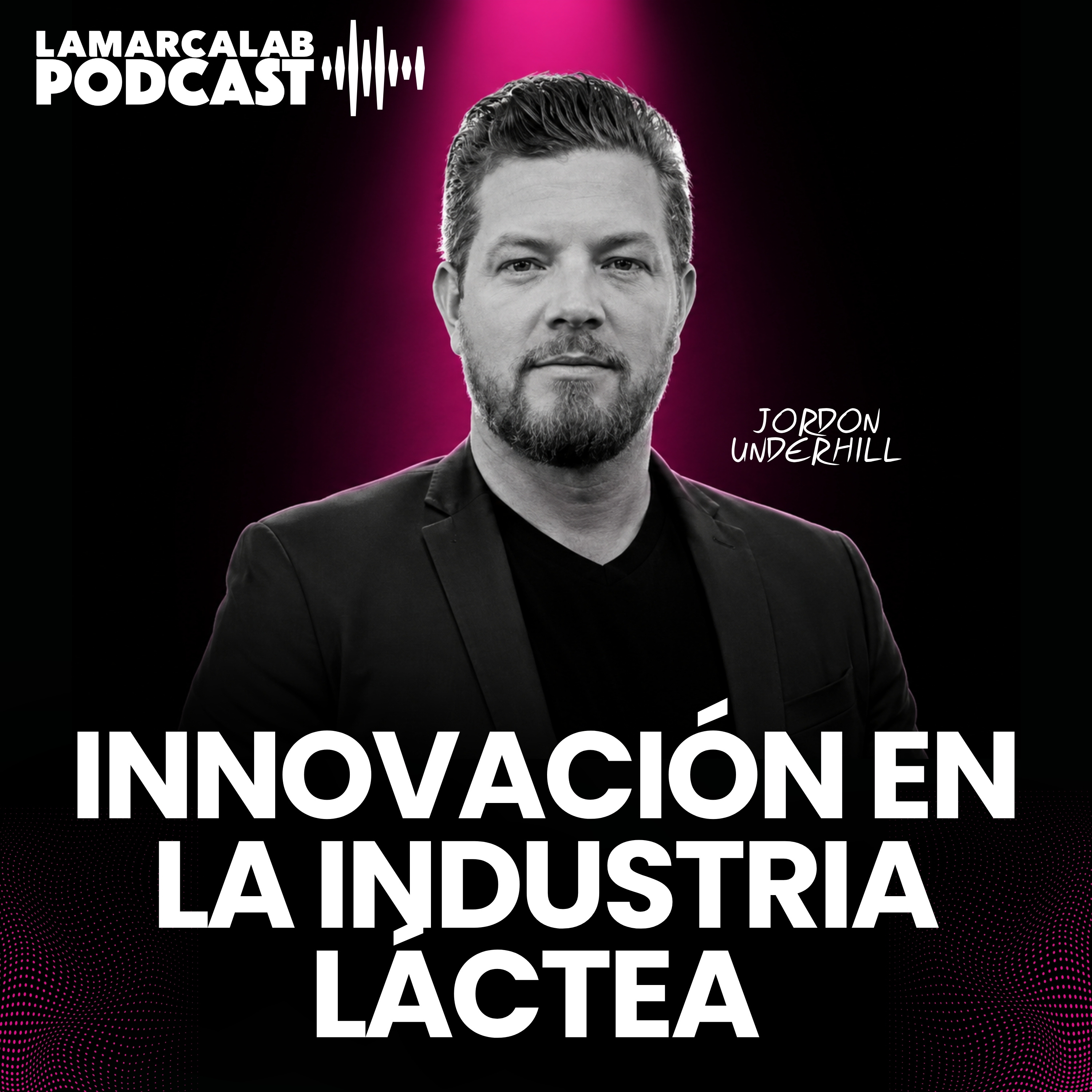 Portada de LAMARCALAB PODCAST