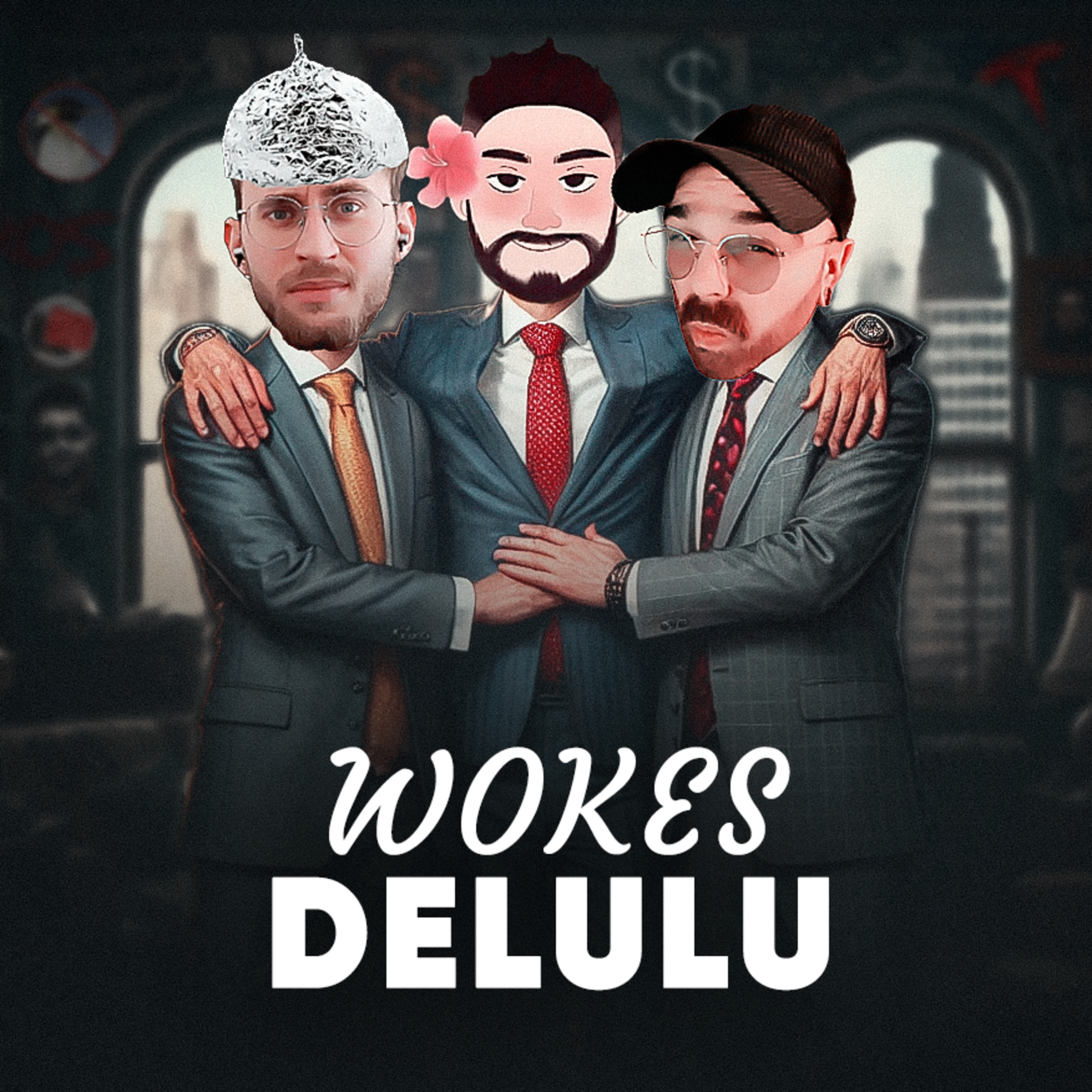 Wokes Delulu