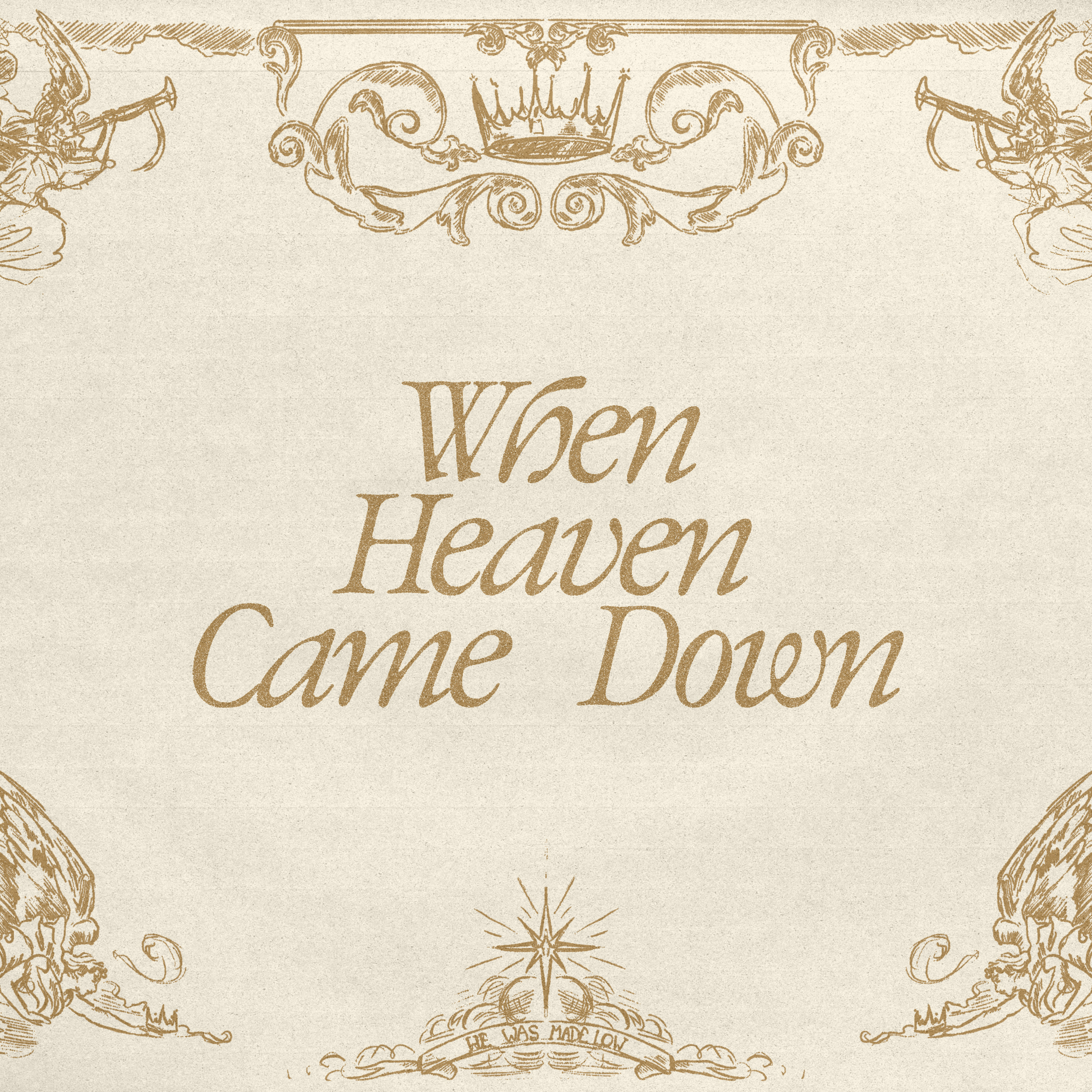 When Heaven Came Down: The AWE of it all!
