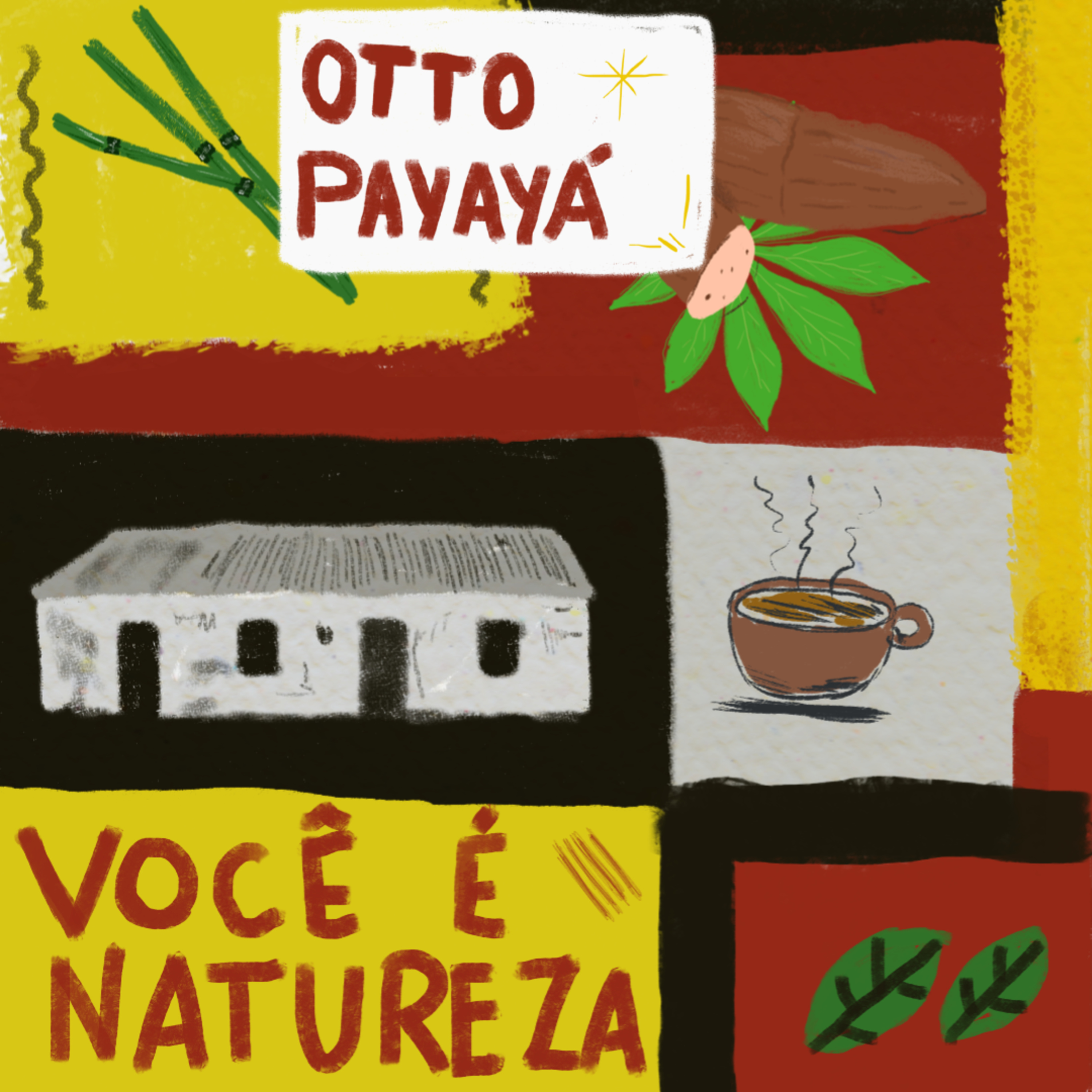 Axé das Plantas - Cura do Corpo e da Alma