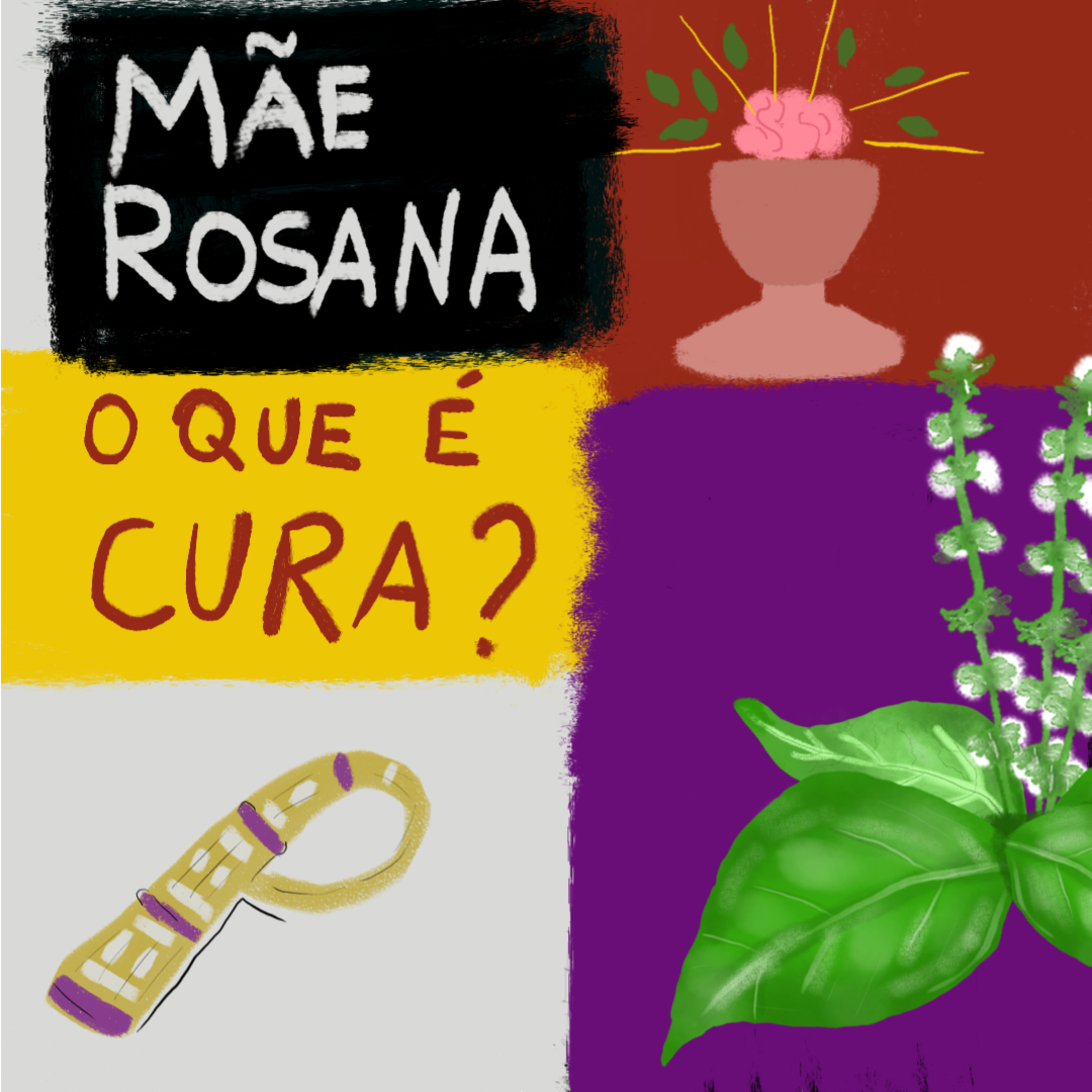 Axé das Plantas - Cura do Corpo e da Alma