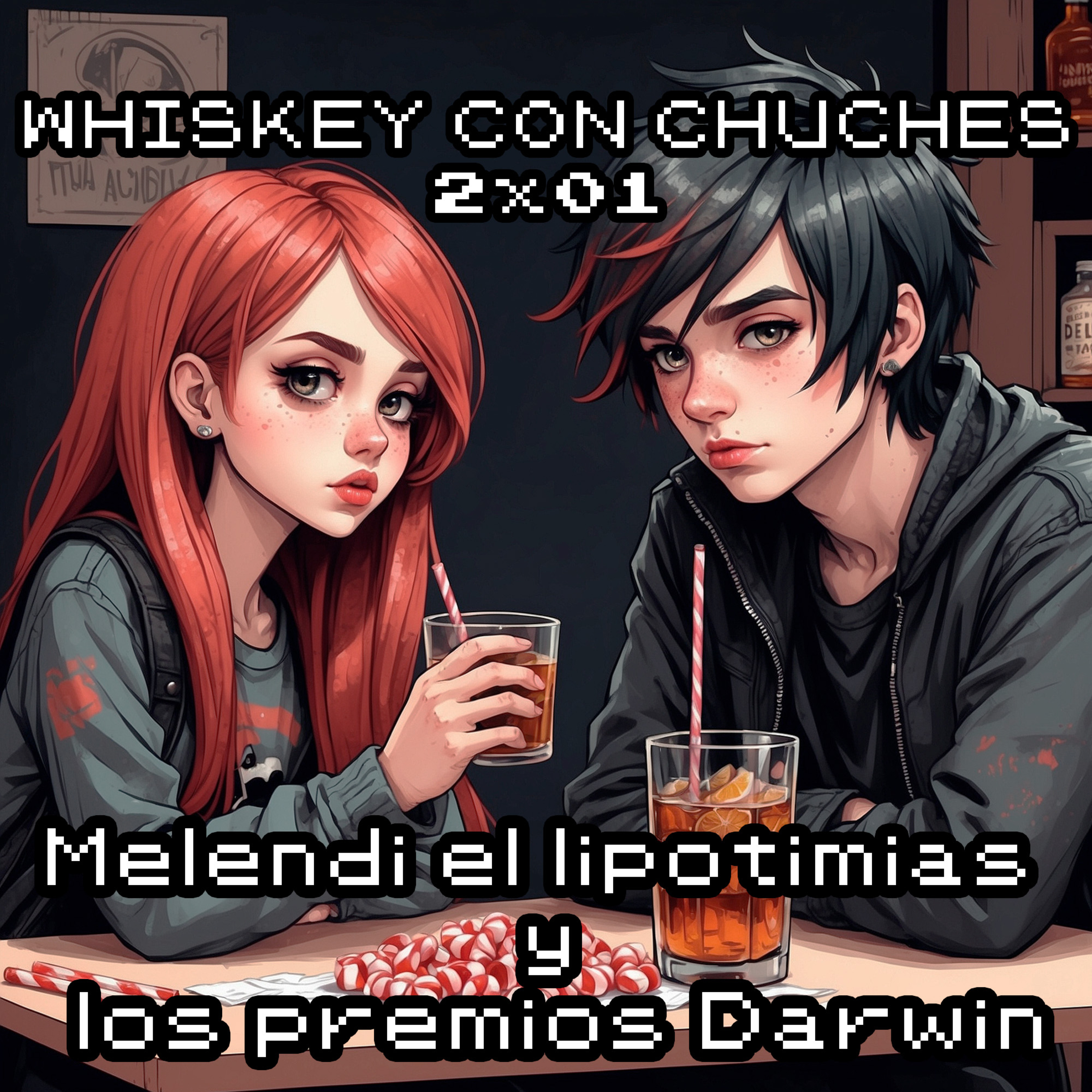 Whiskey Con Chuches