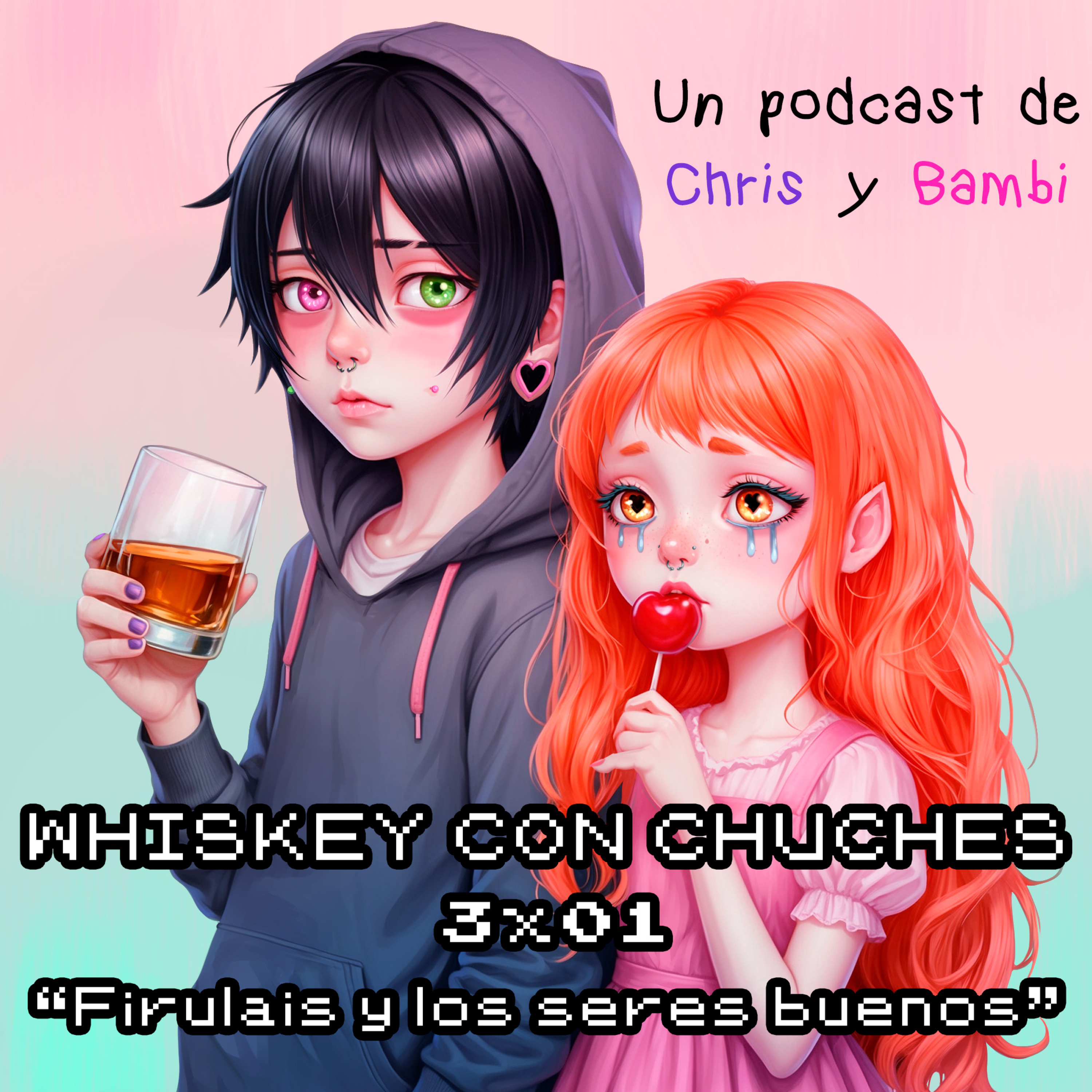 Whiskey Con Chuches
