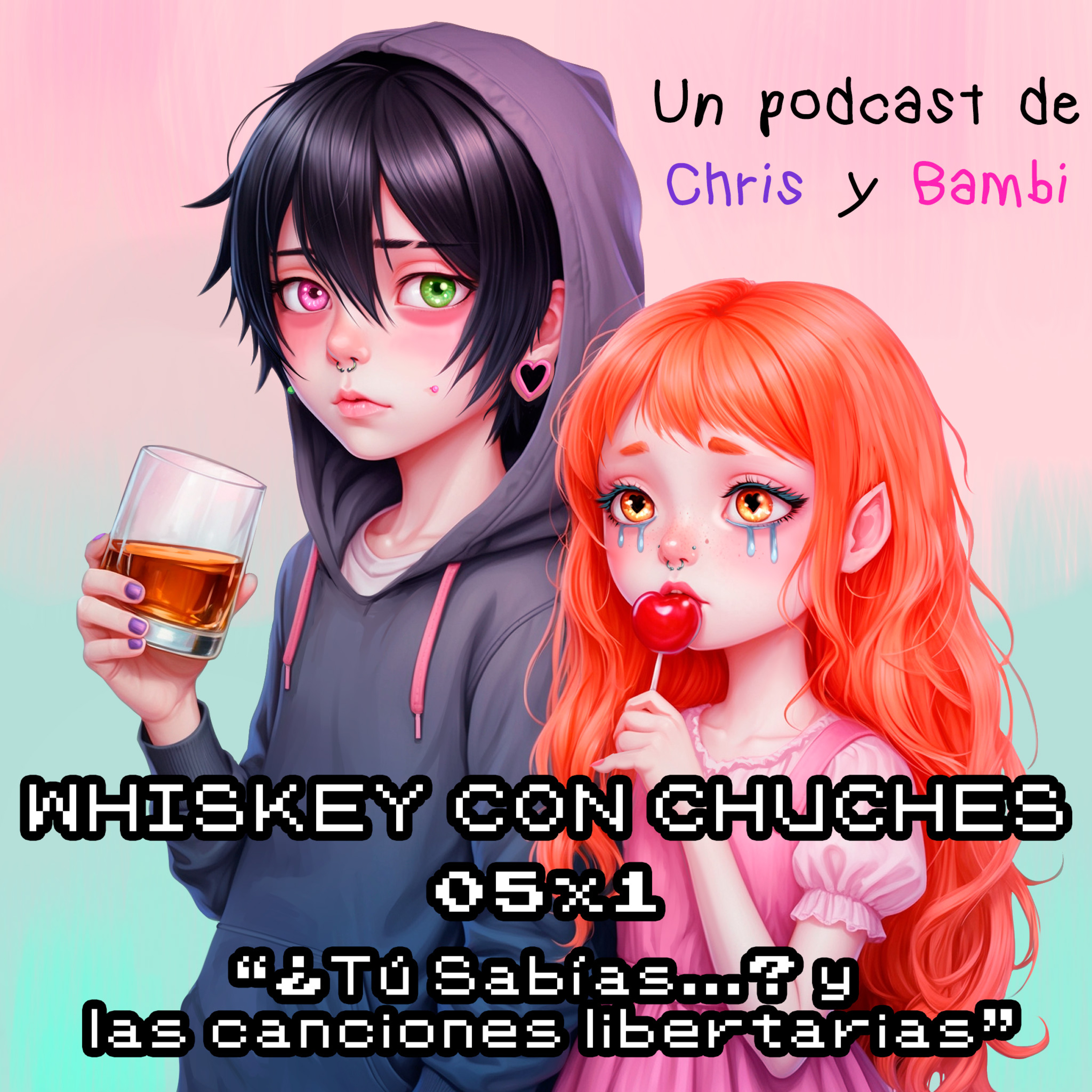 Whiskey Con Chuches