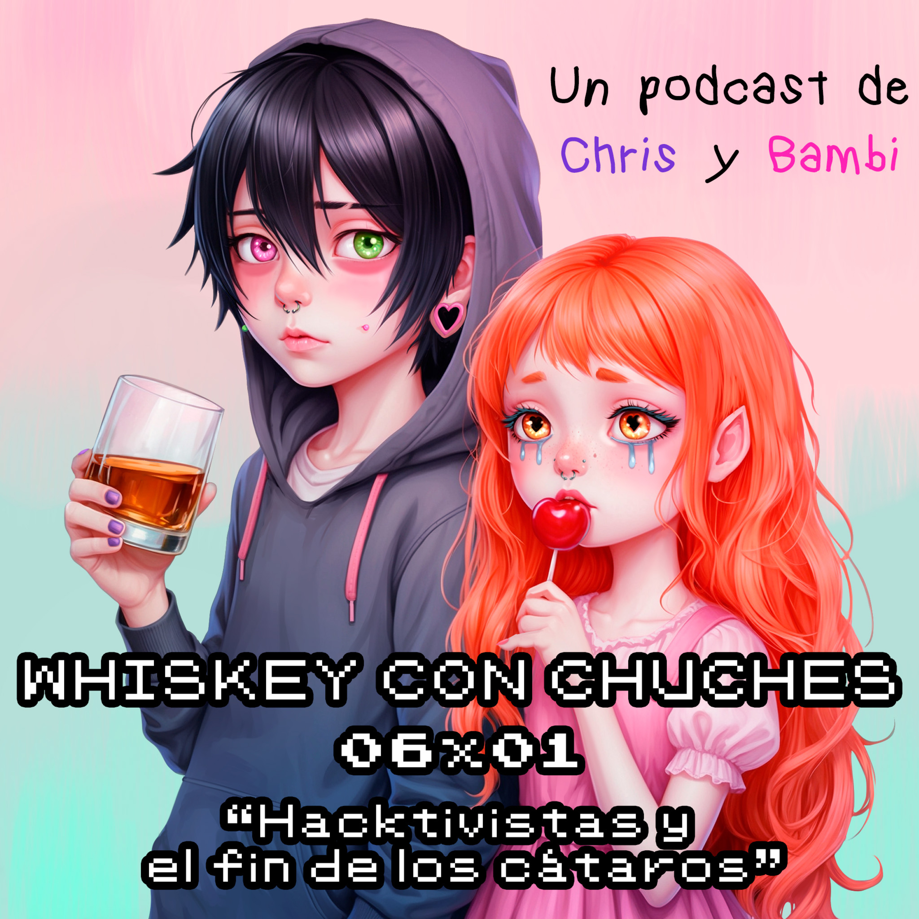 Whiskey Con Chuches