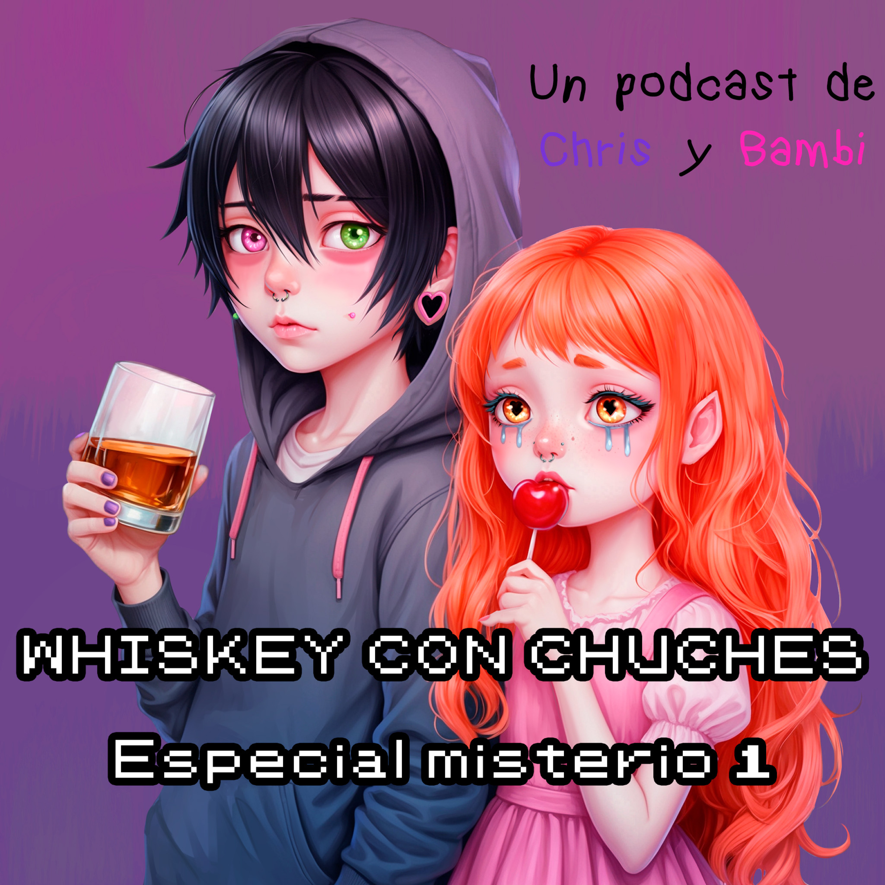 Whiskey Con Chuches