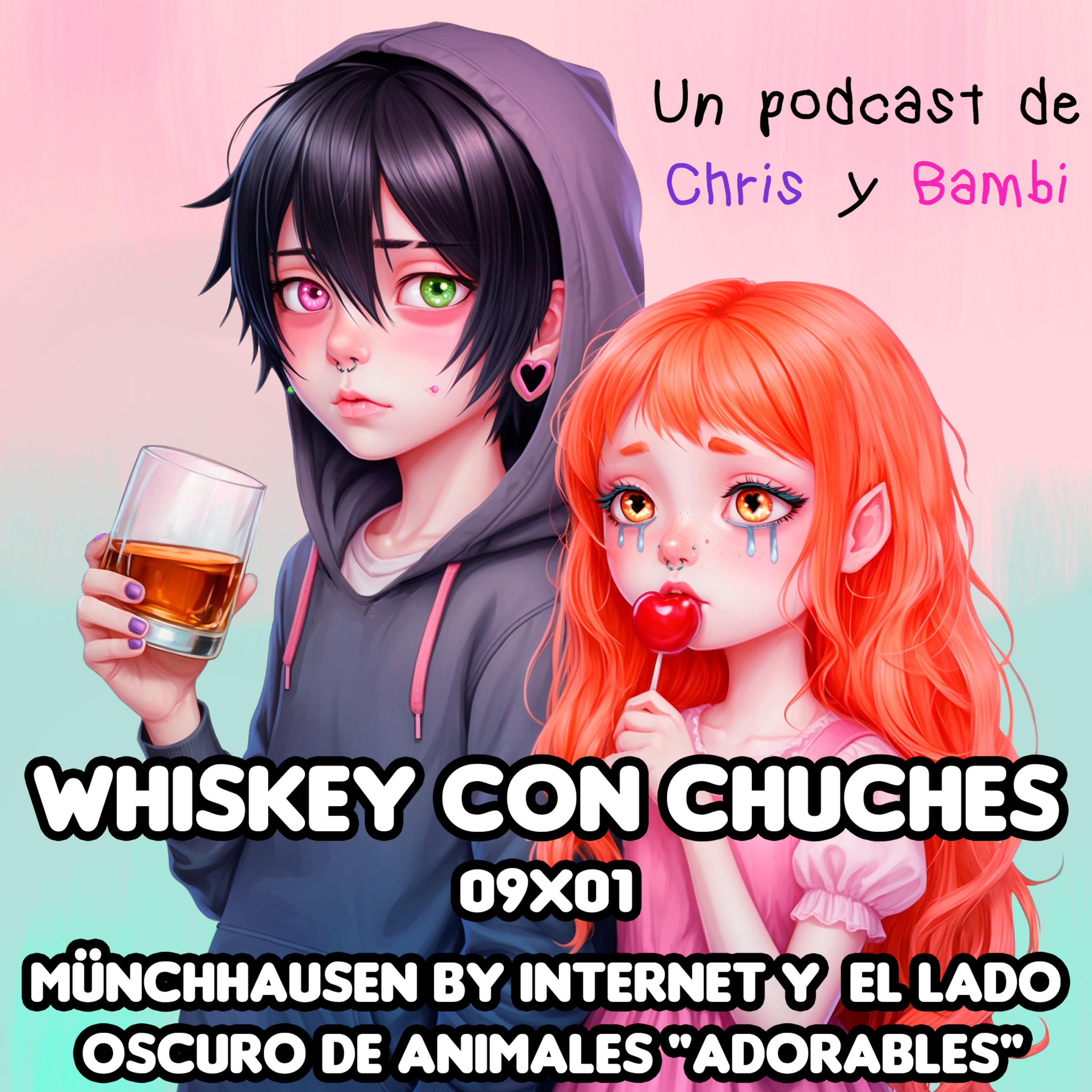 Whiskey Con Chuches
