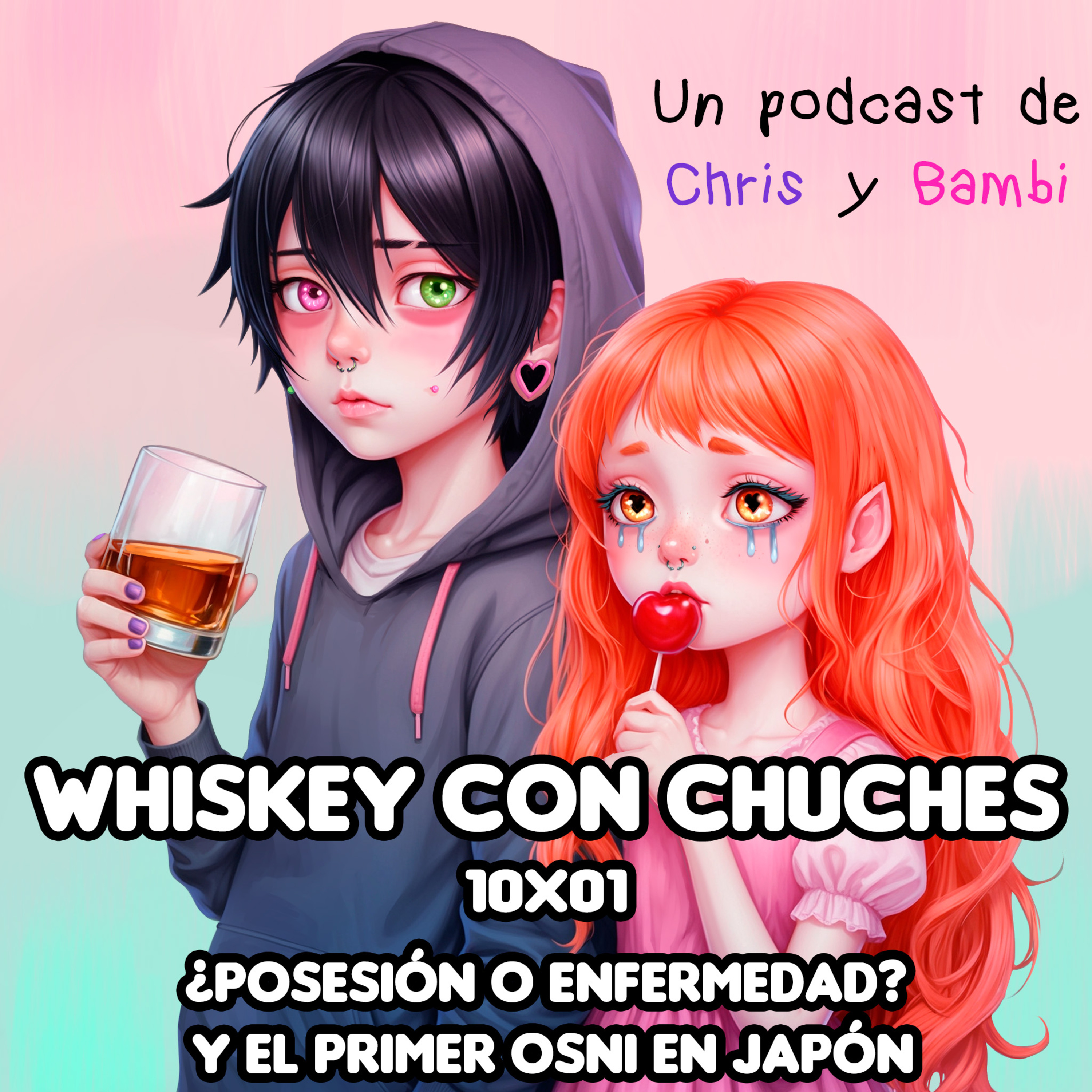 Whiskey Con Chuches