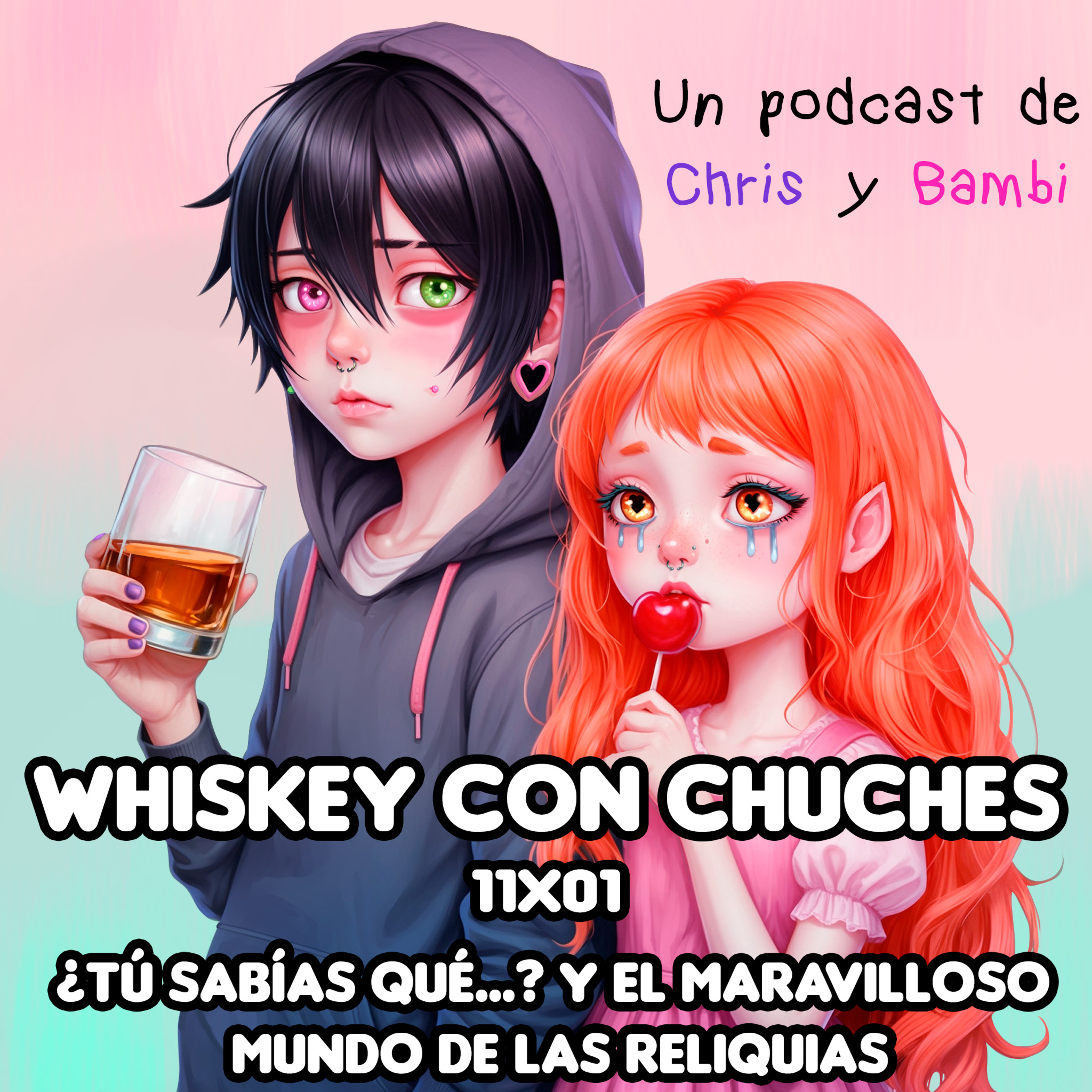 Whiskey Con Chuches
