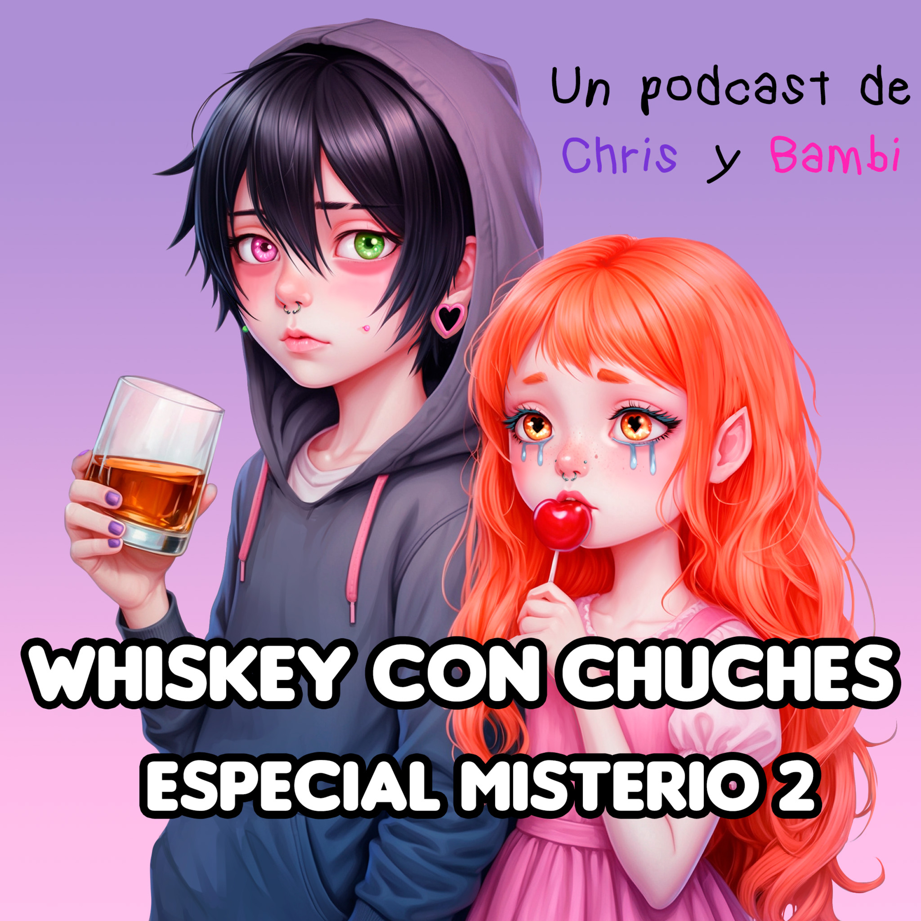 Whiskey Con Chuches