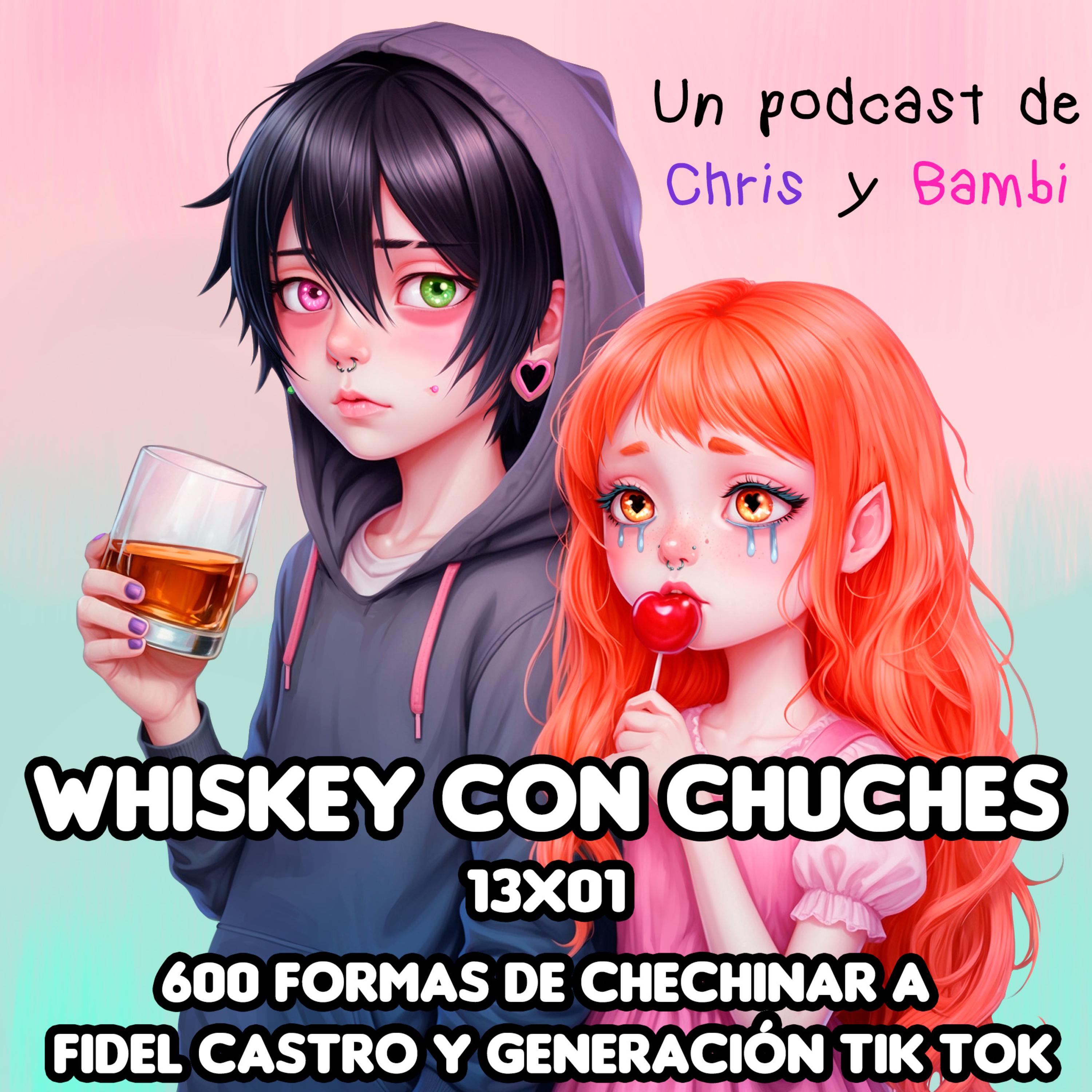 Whiskey Con Chuches