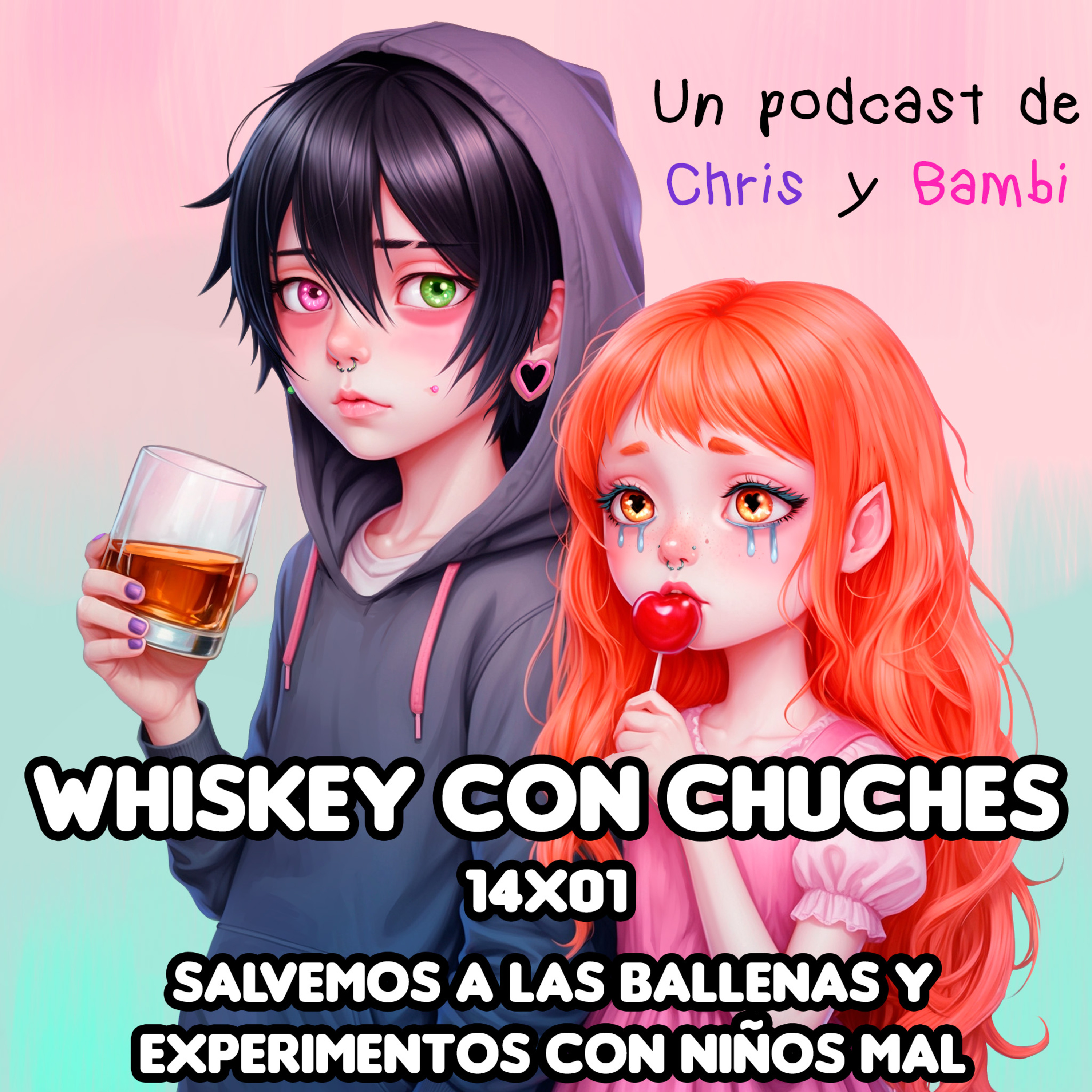 Whiskey Con Chuches