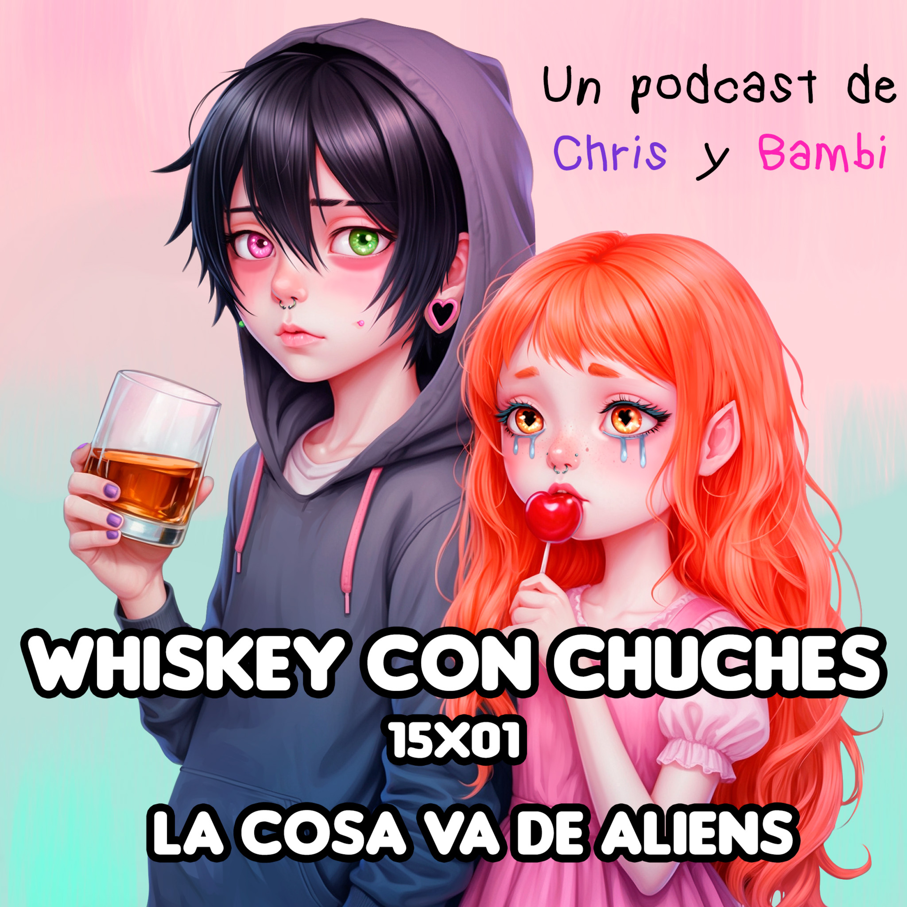 Whiskey Con Chuches