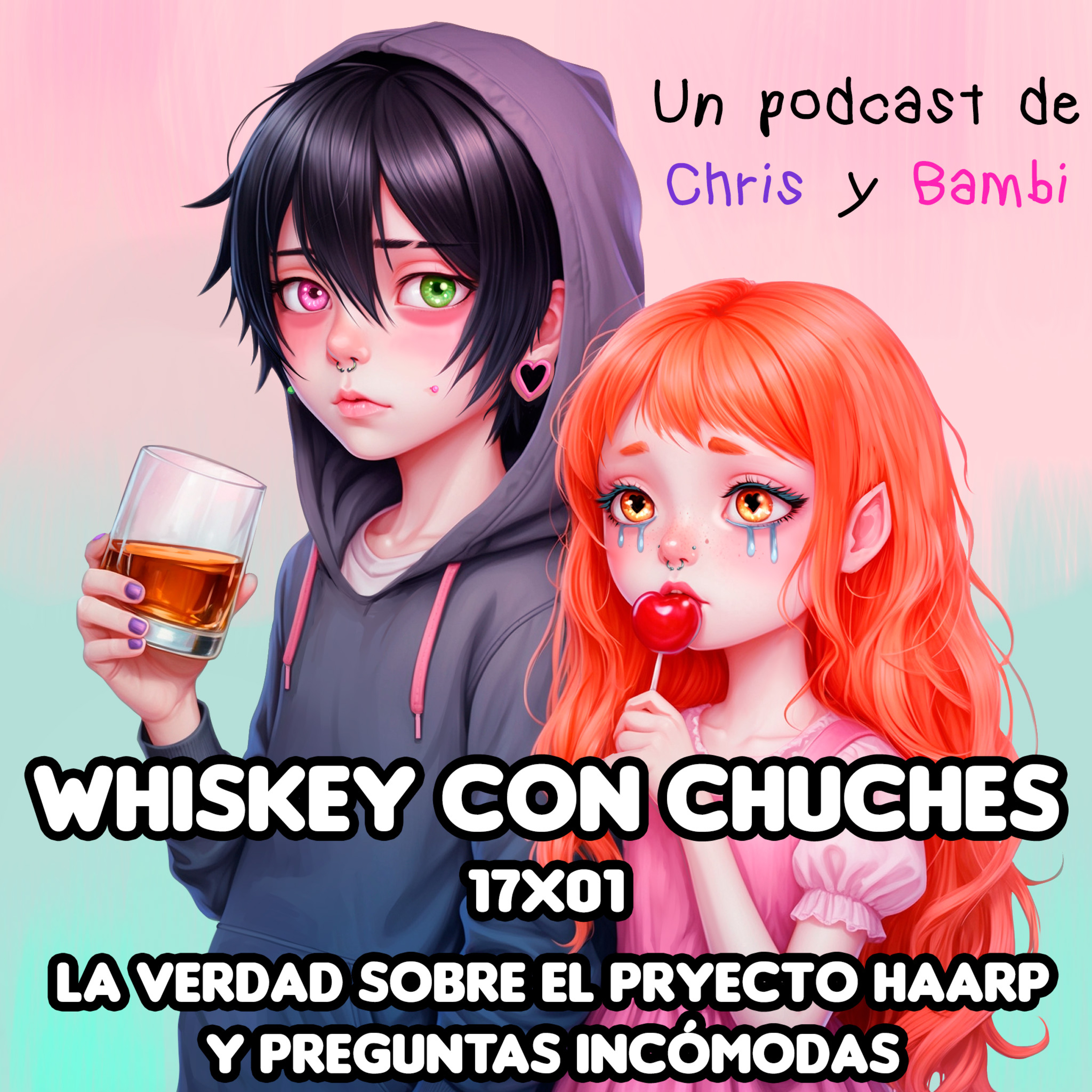 Whiskey Con Chuches