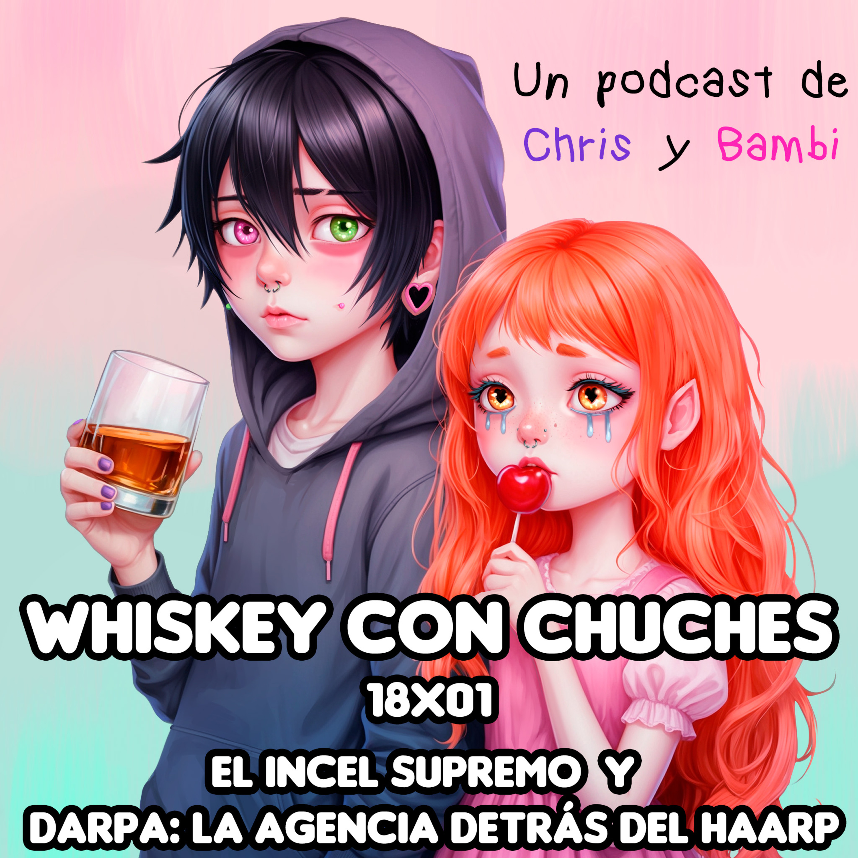 Whiskey Con Chuches