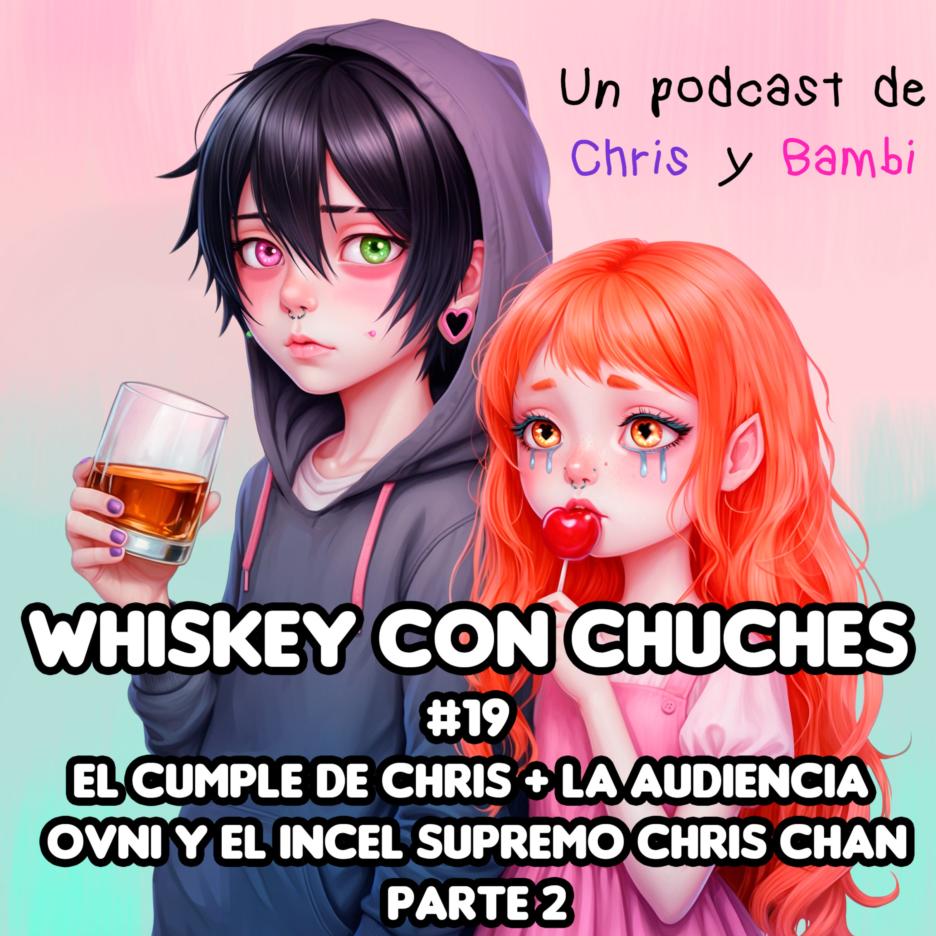 Whiskey Con Chuches