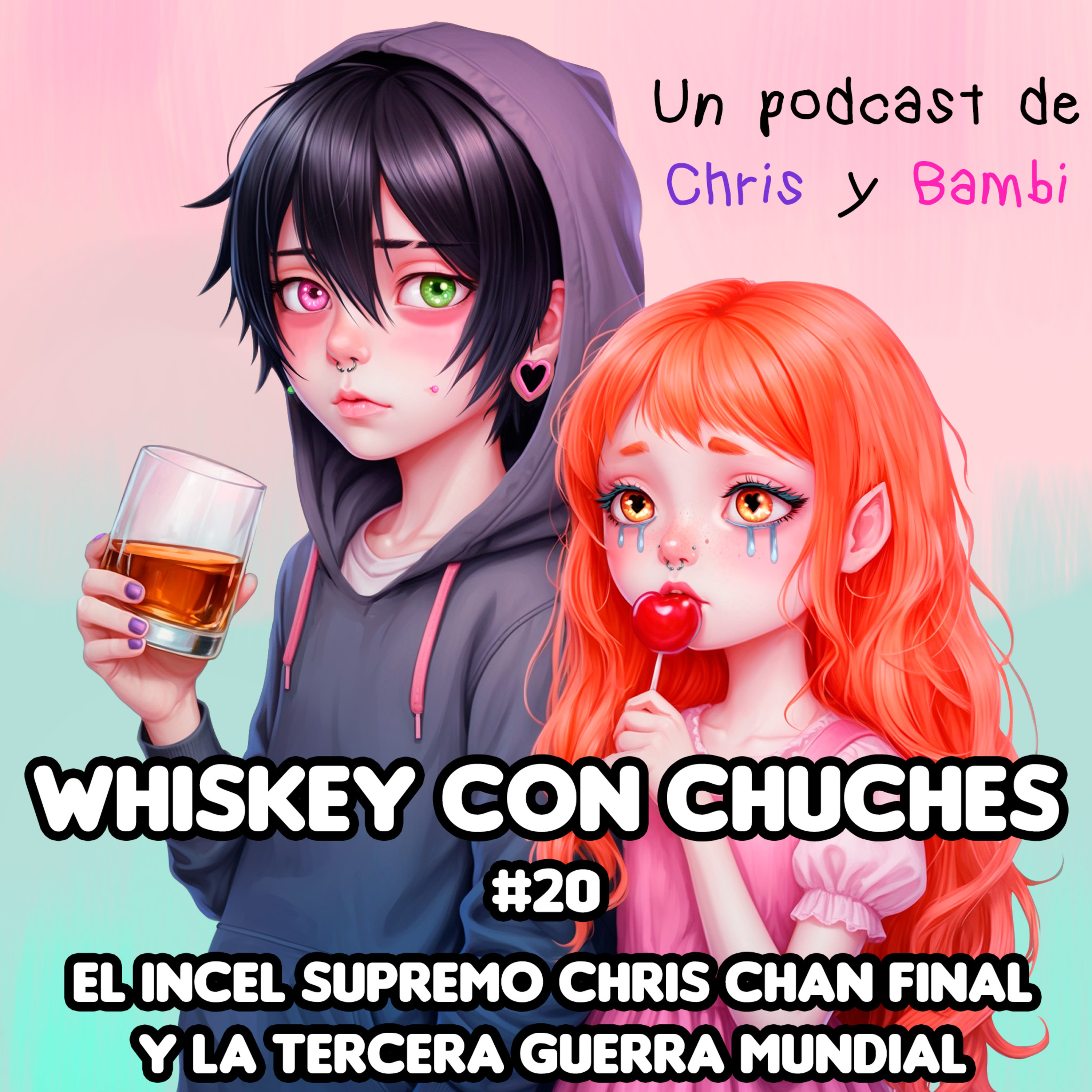 Whiskey Con Chuches