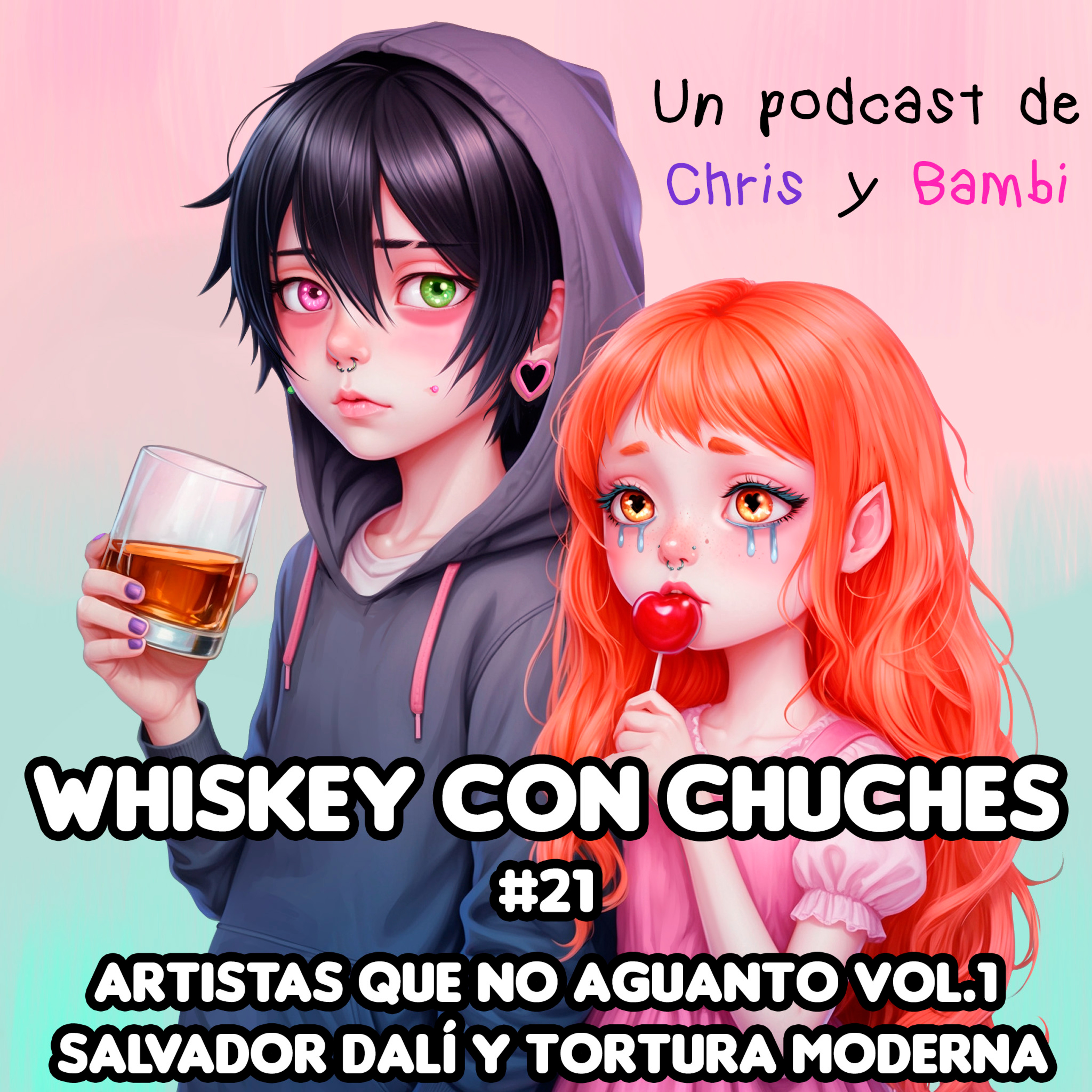 Whiskey Con Chuches