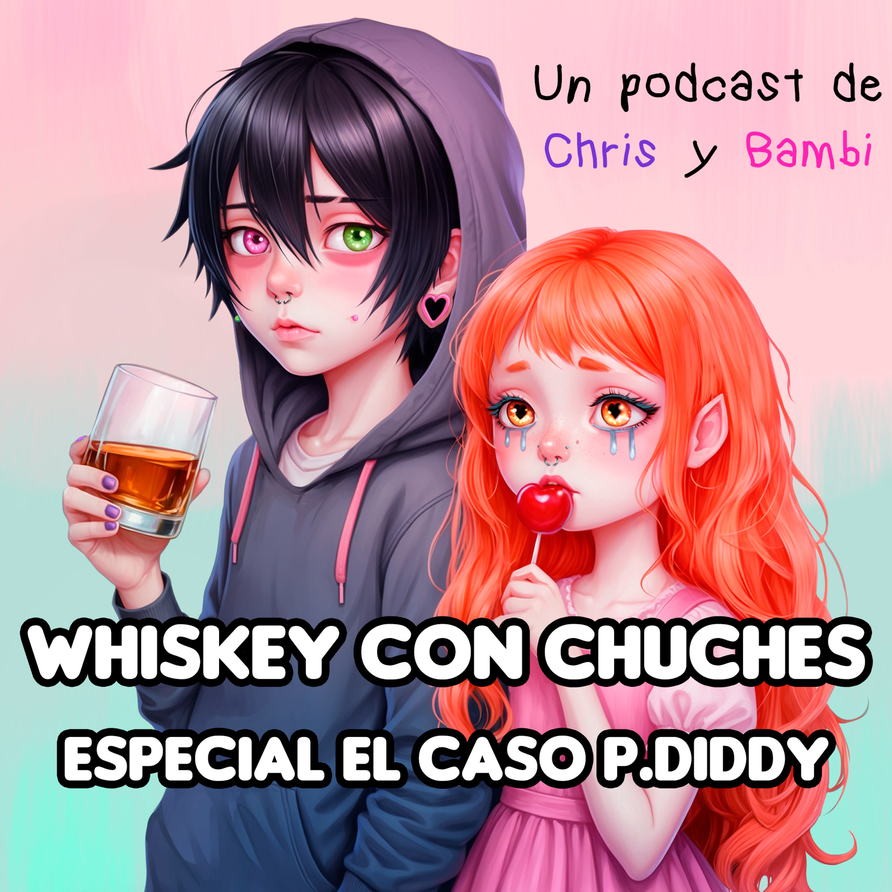 Whiskey Con Chuches