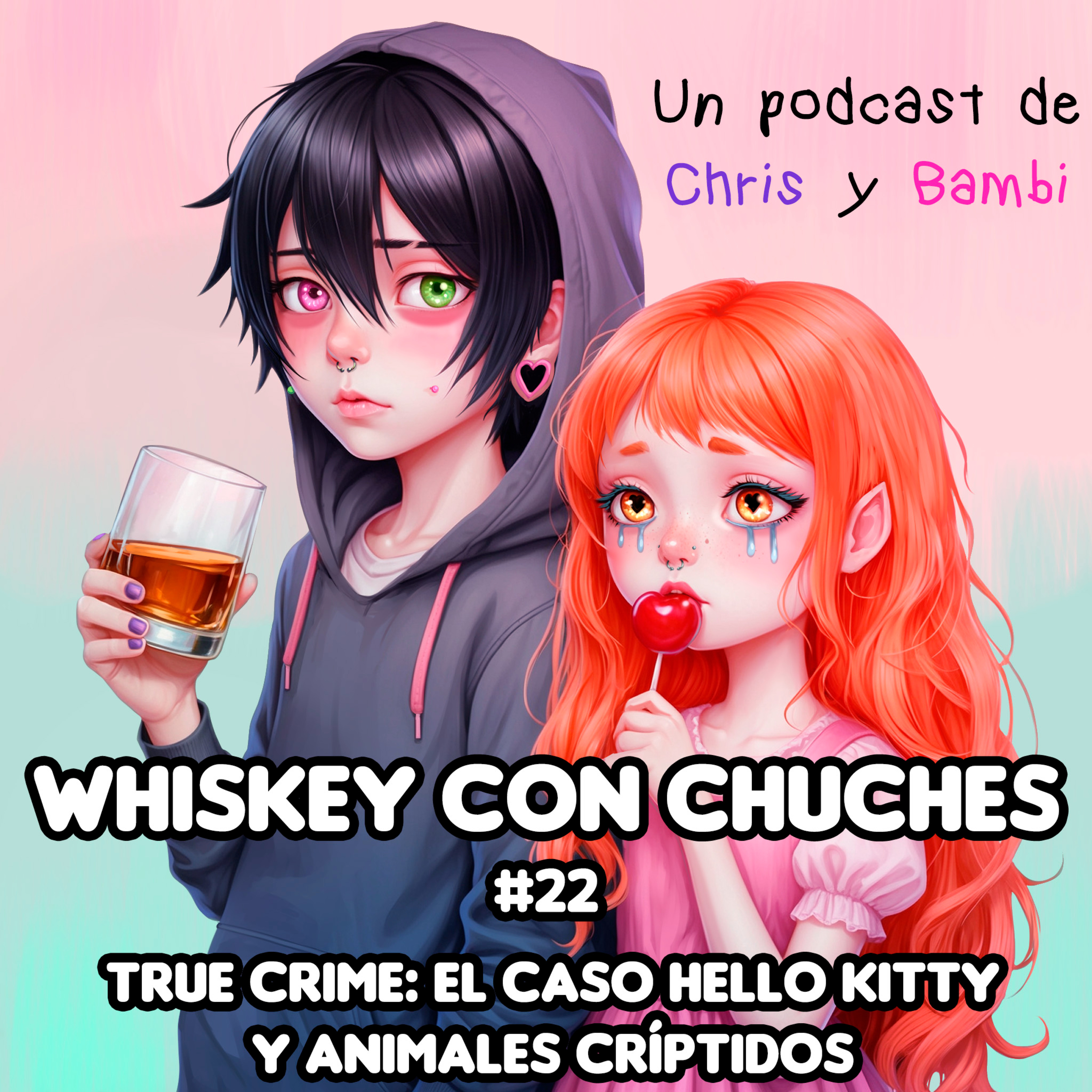 Whiskey Con Chuches