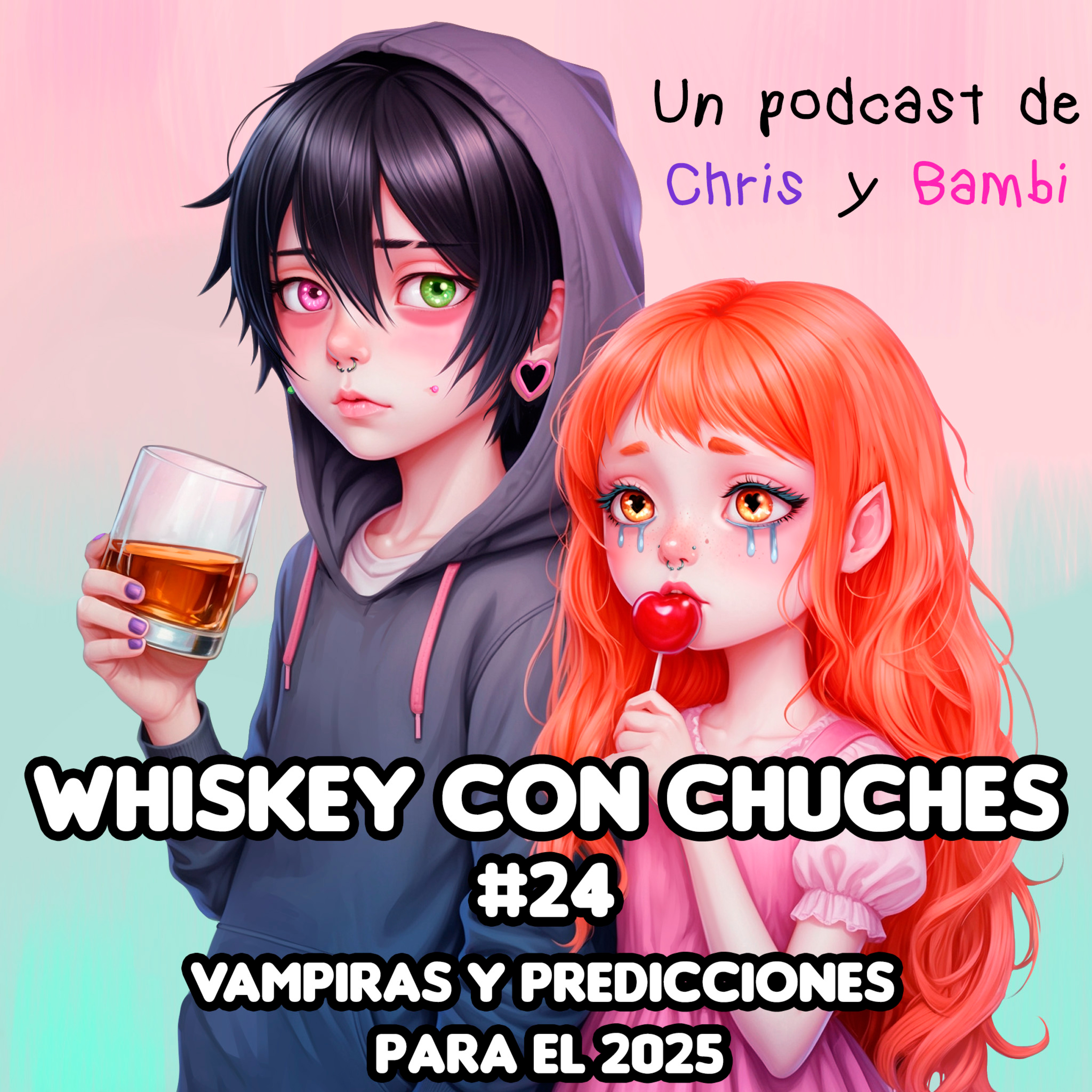 Whiskey Con Chuches
