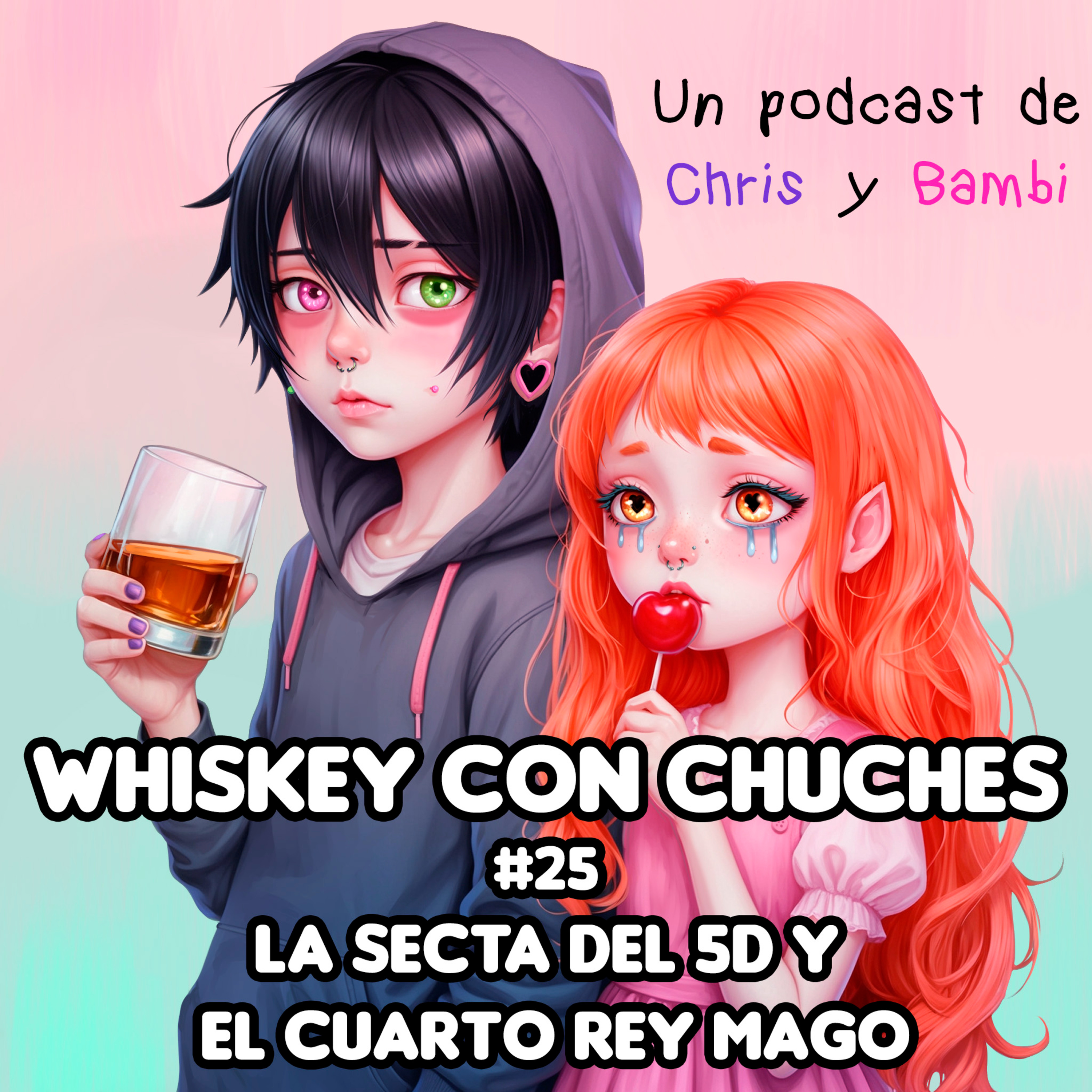 Whiskey Con Chuches