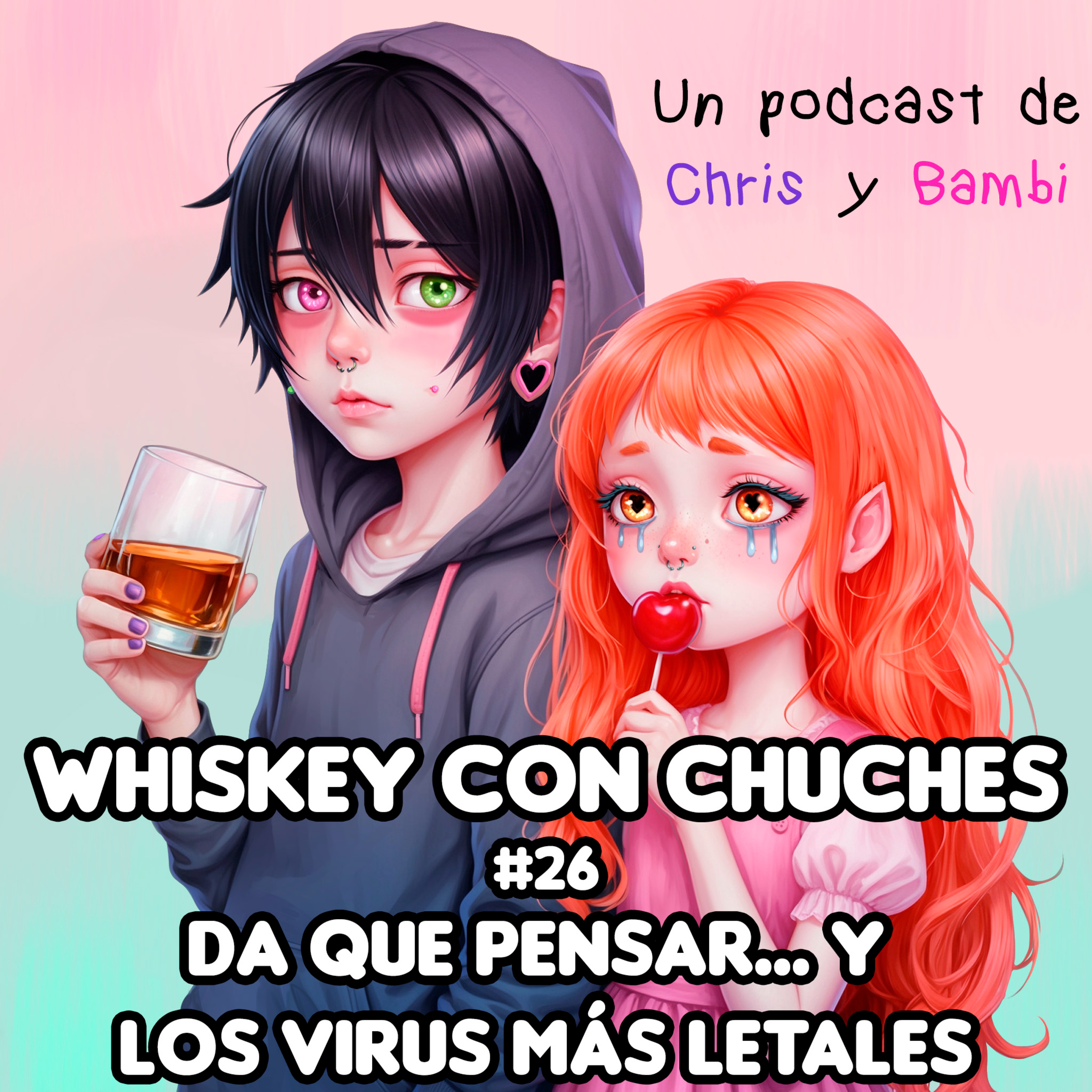 Whiskey Con Chuches