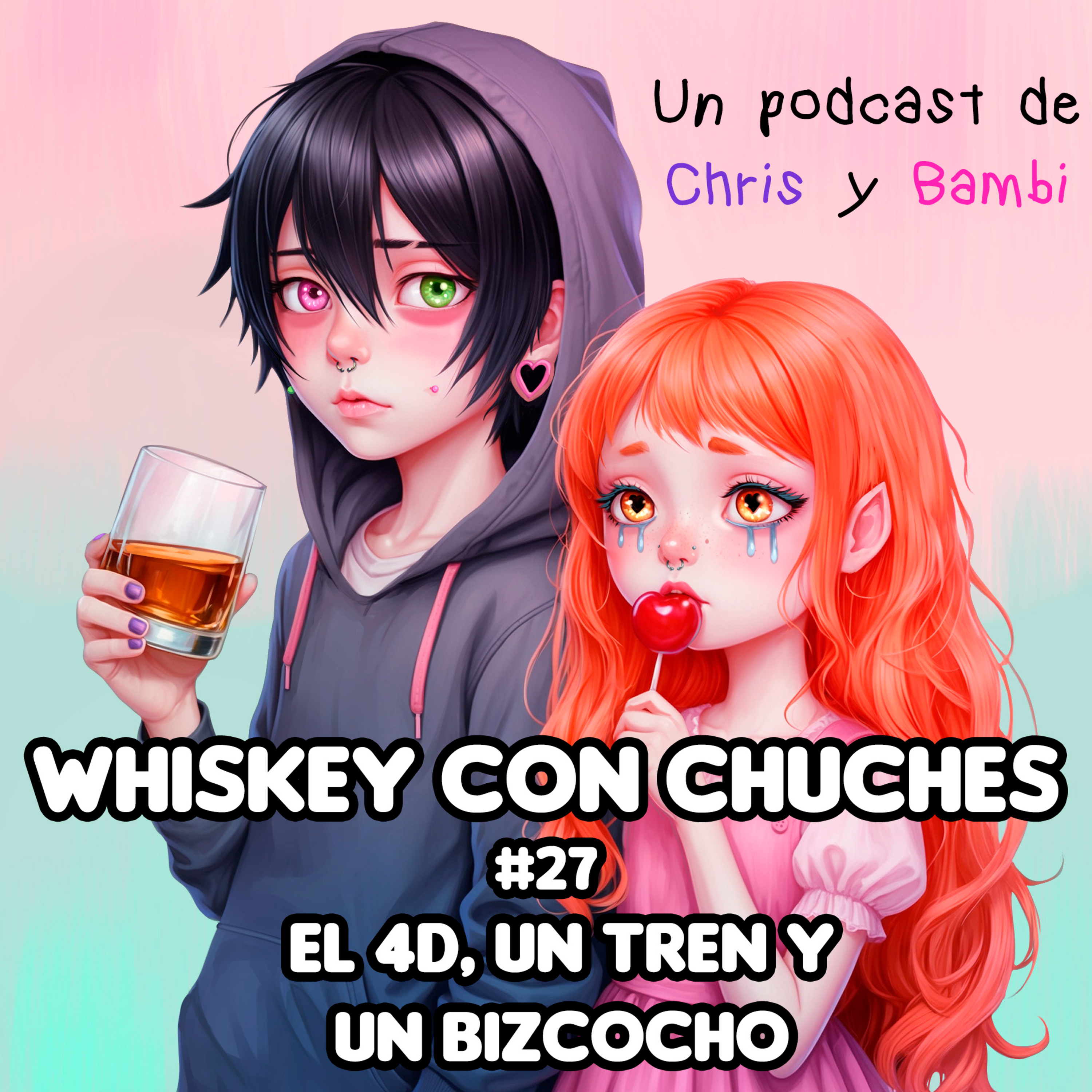 Whiskey Con Chuches
