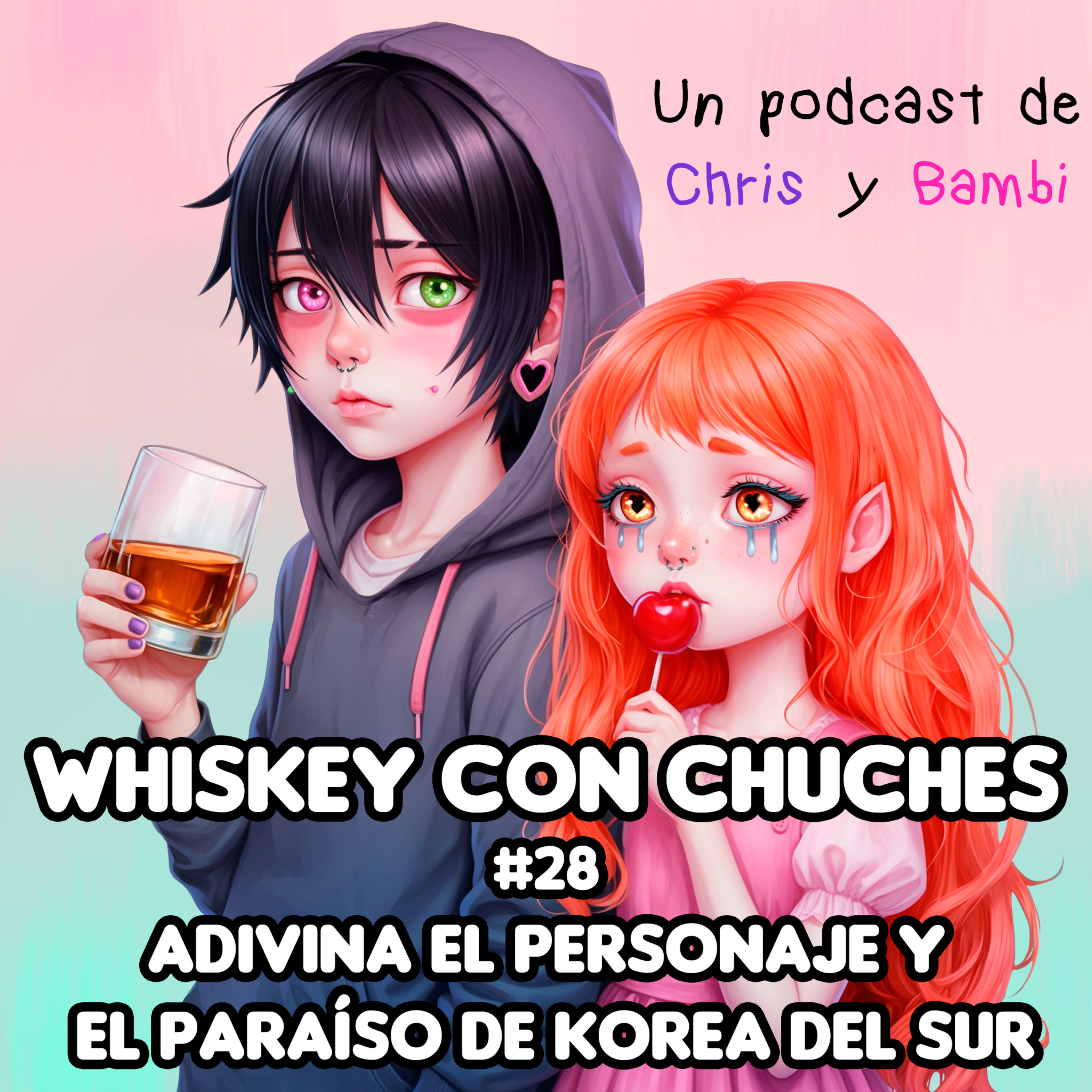 Whiskey Con Chuches