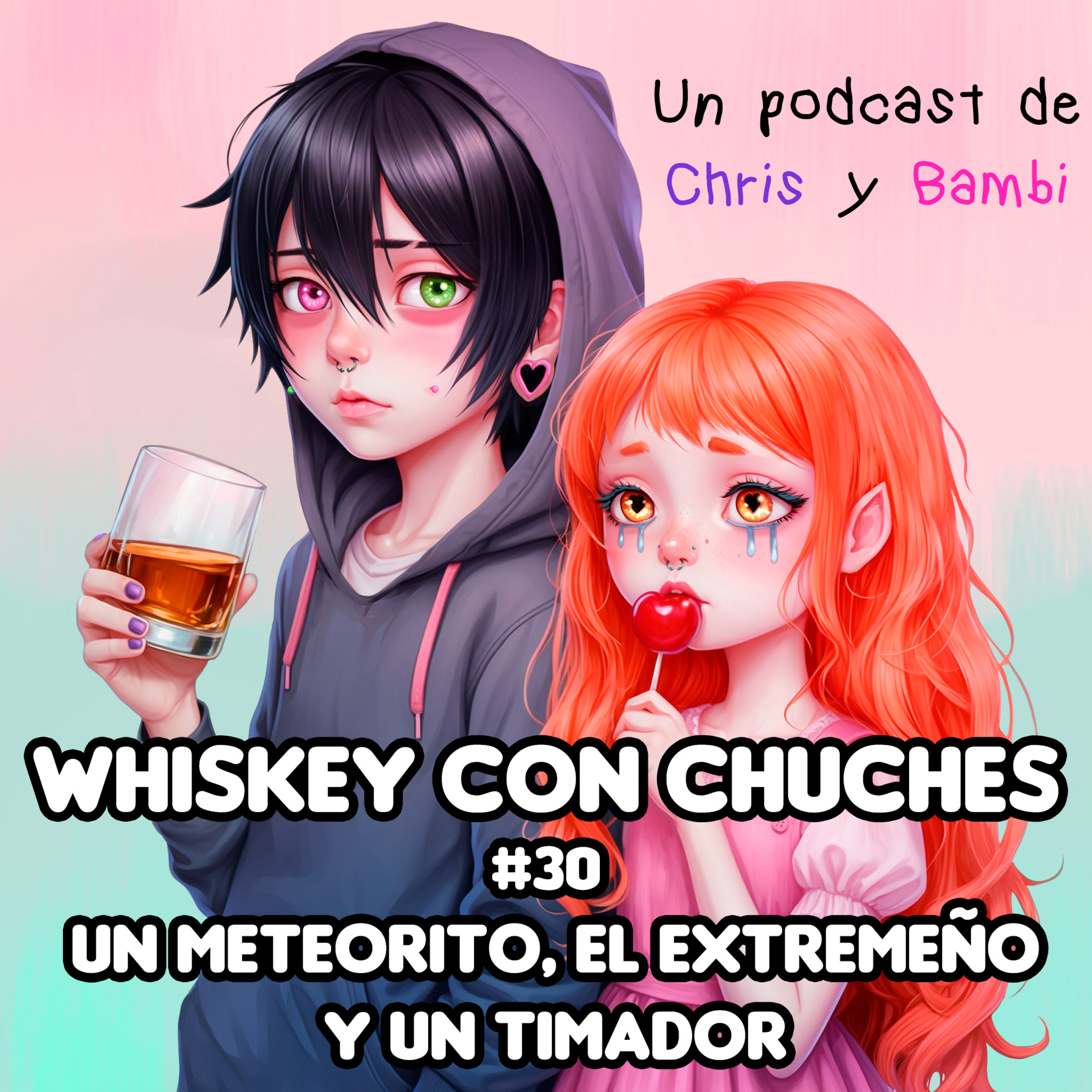 Whiskey Con Chuches