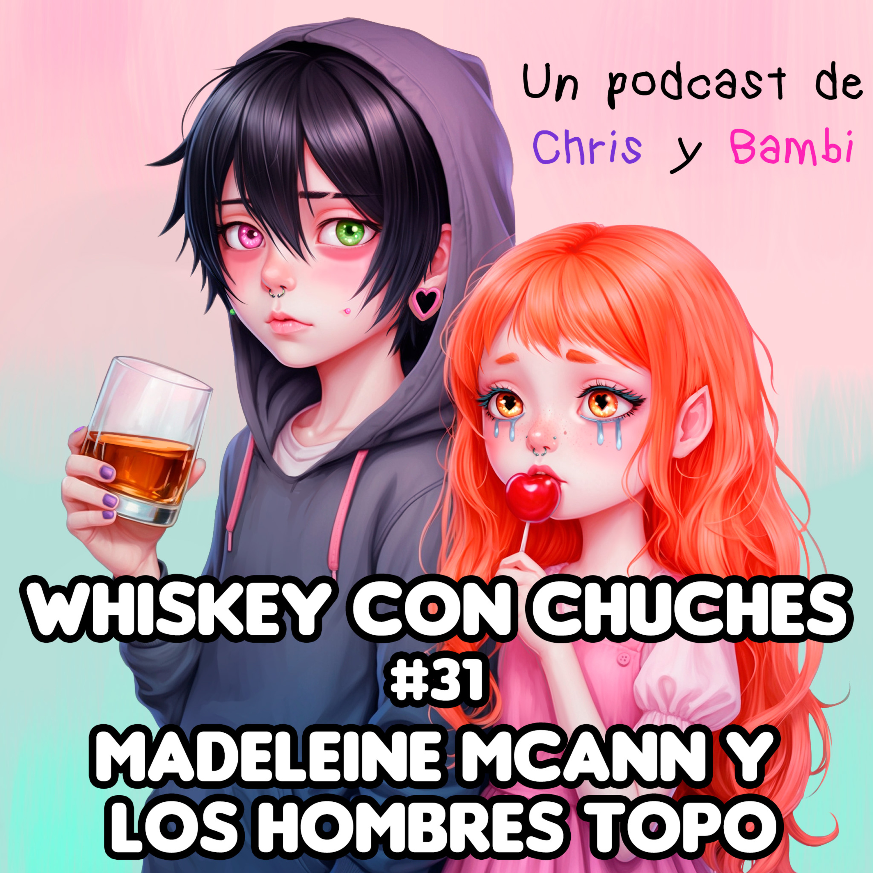 Whiskey Con Chuches