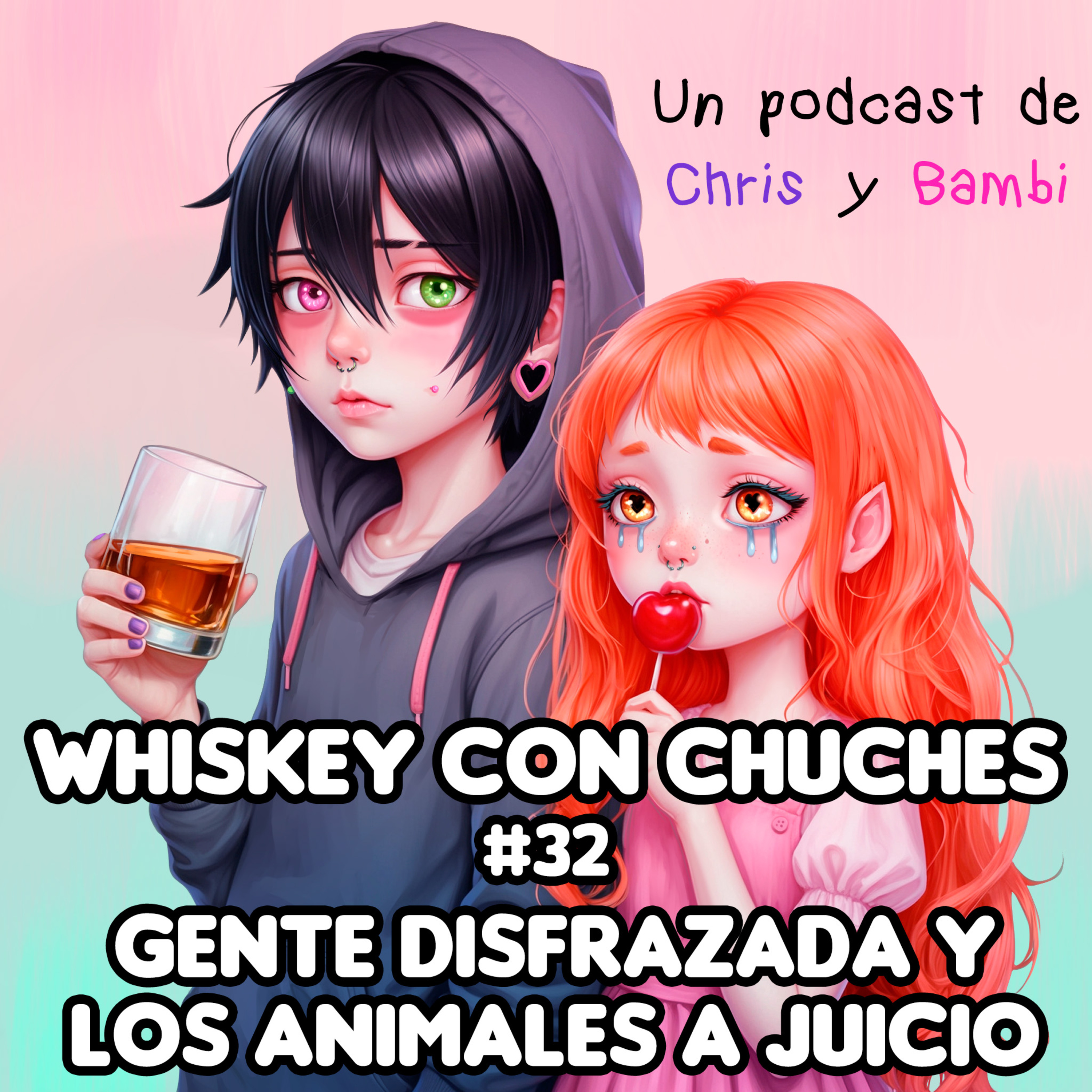 Whiskey Con Chuches