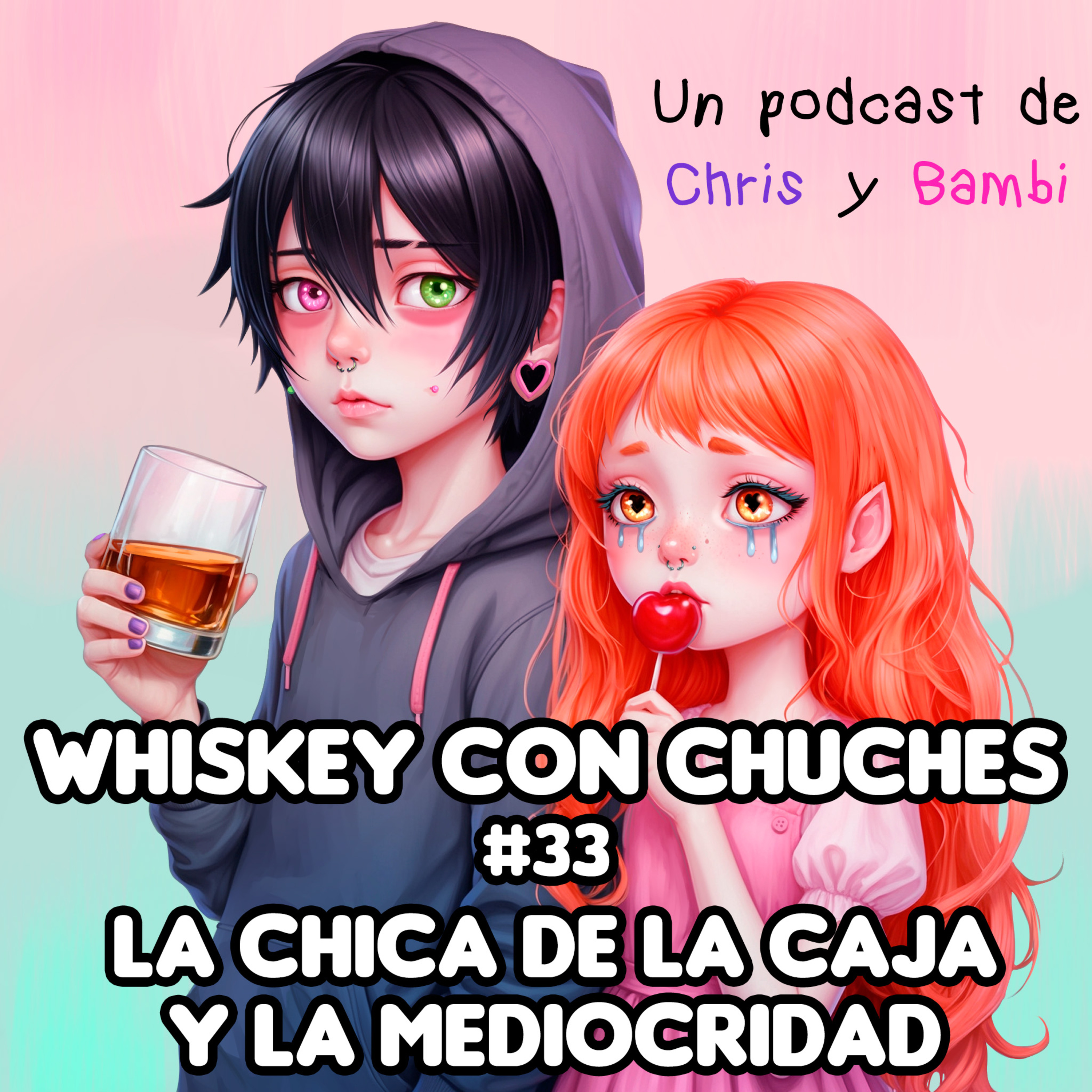 Whiskey Con Chuches