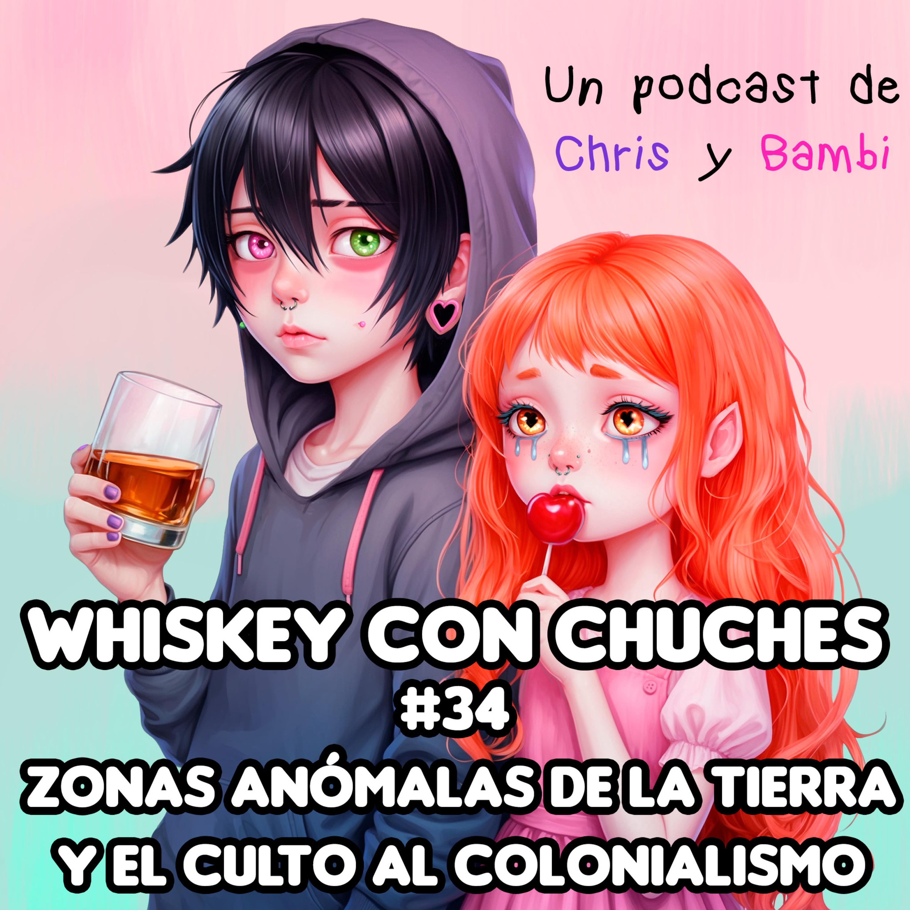 Whiskey Con Chuches