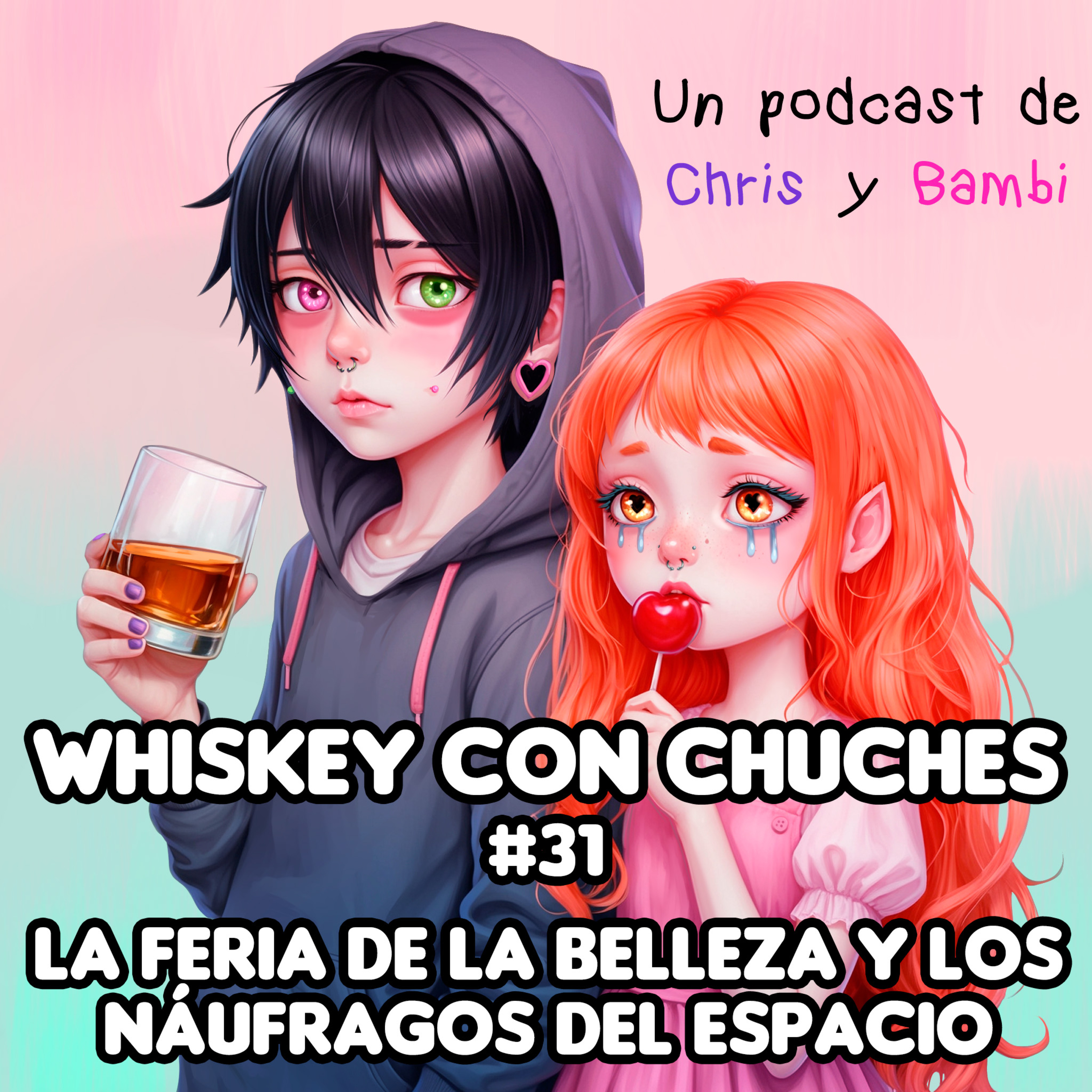 Whiskey Con Chuches