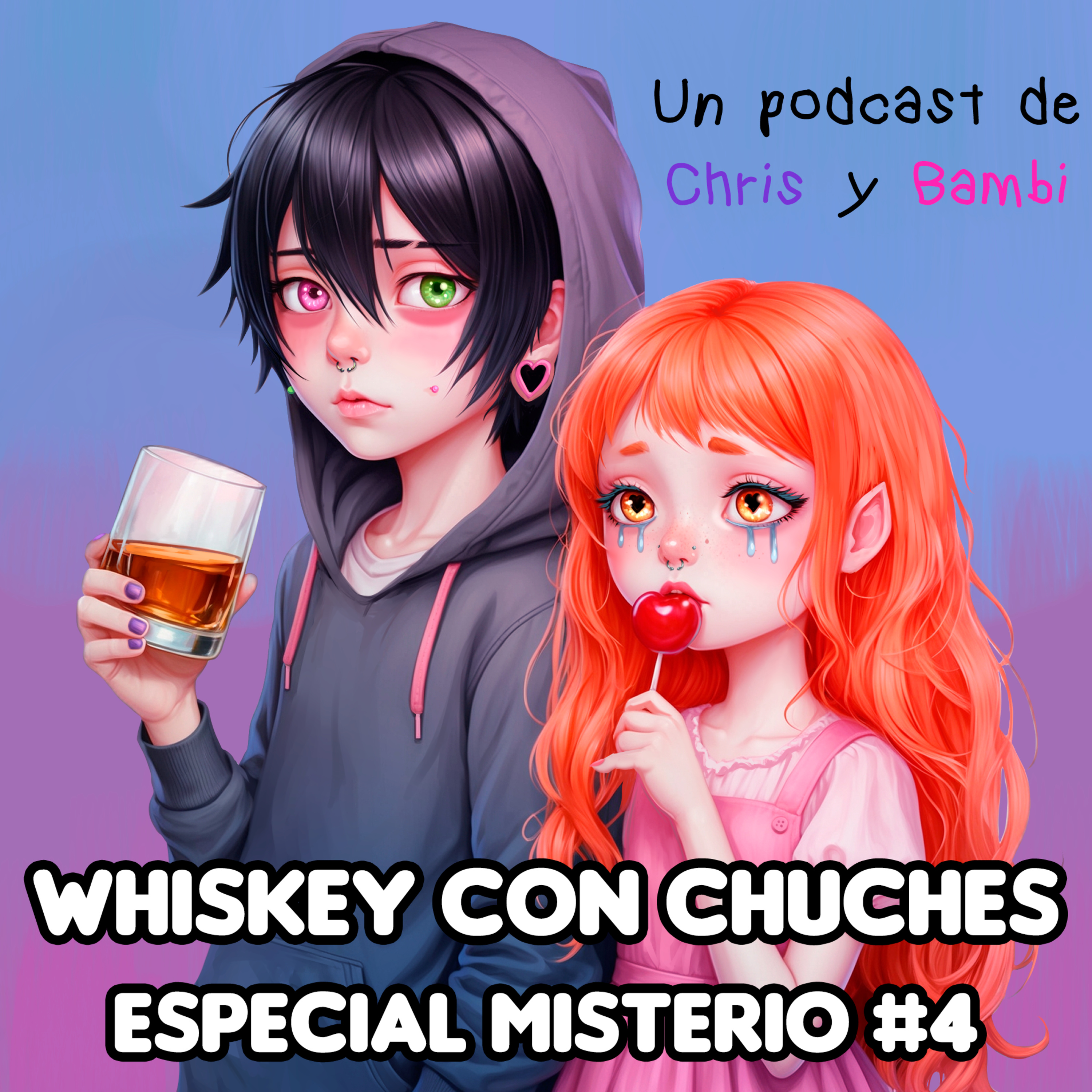 Whiskey Con Chuches