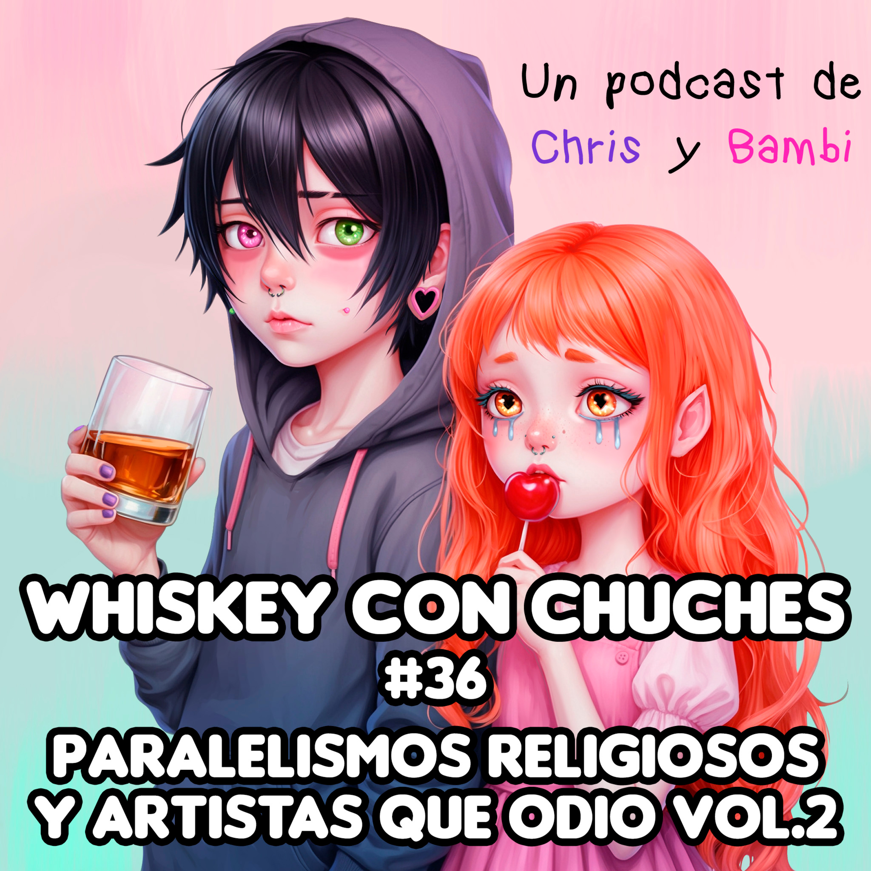 Whiskey Con Chuches