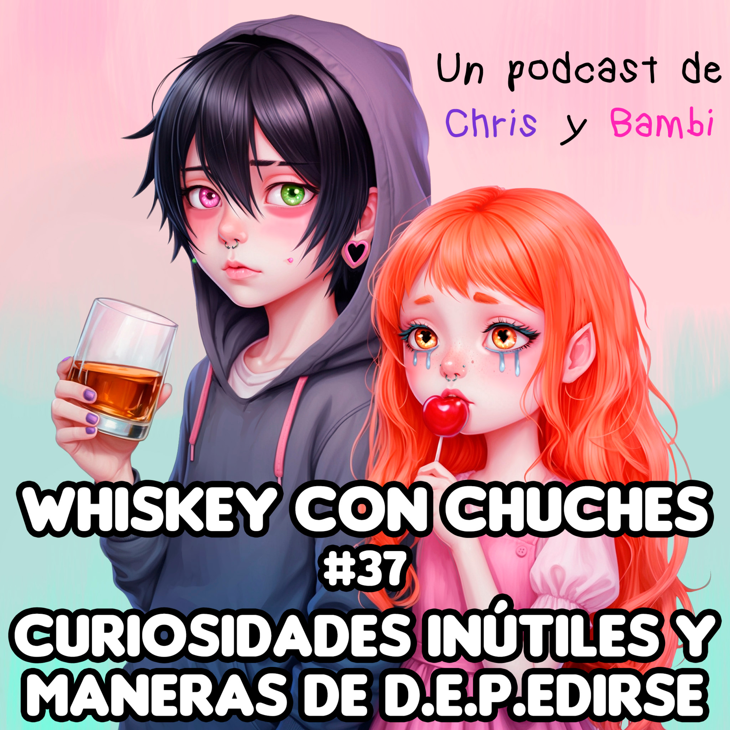 Whiskey Con Chuches