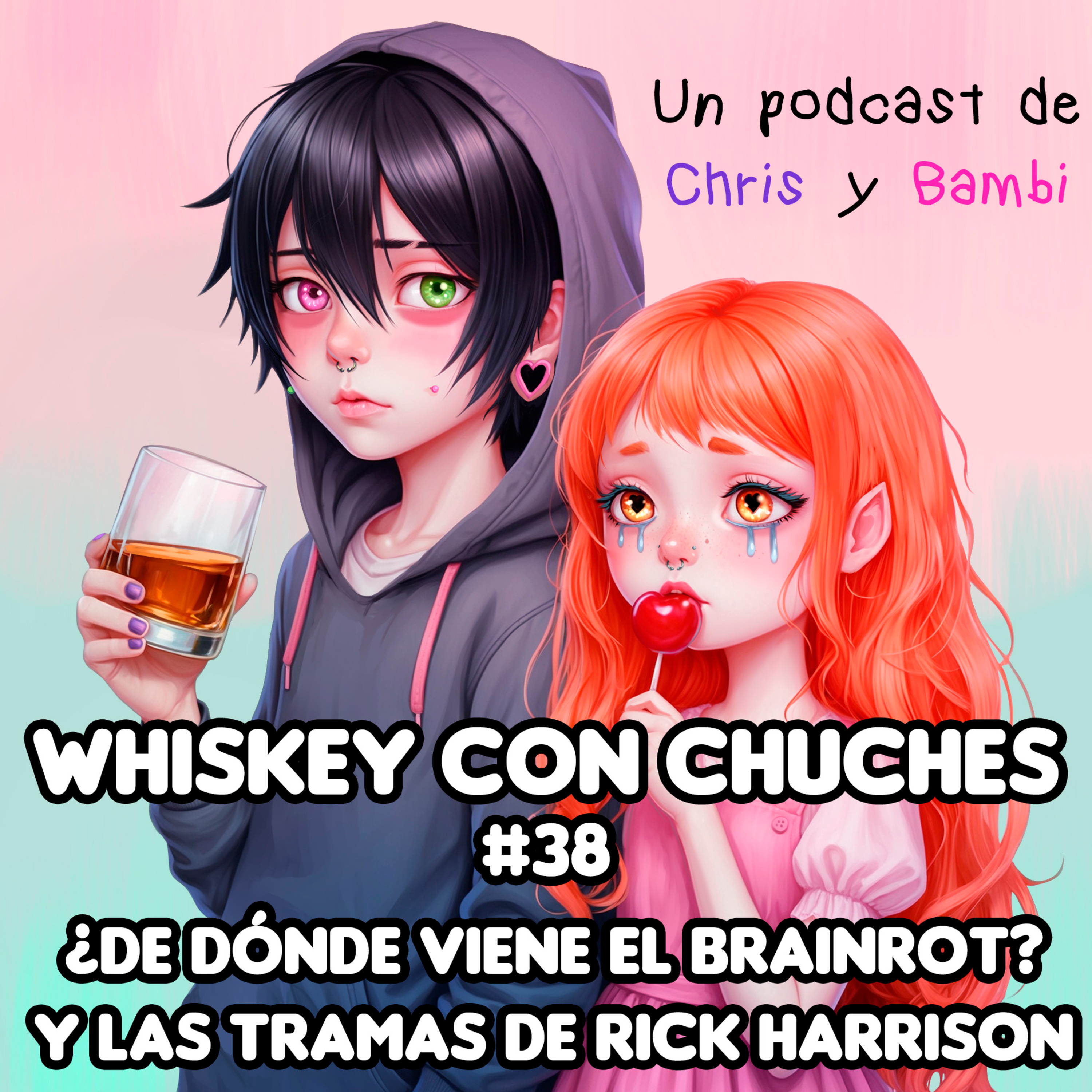 Whiskey Con Chuches