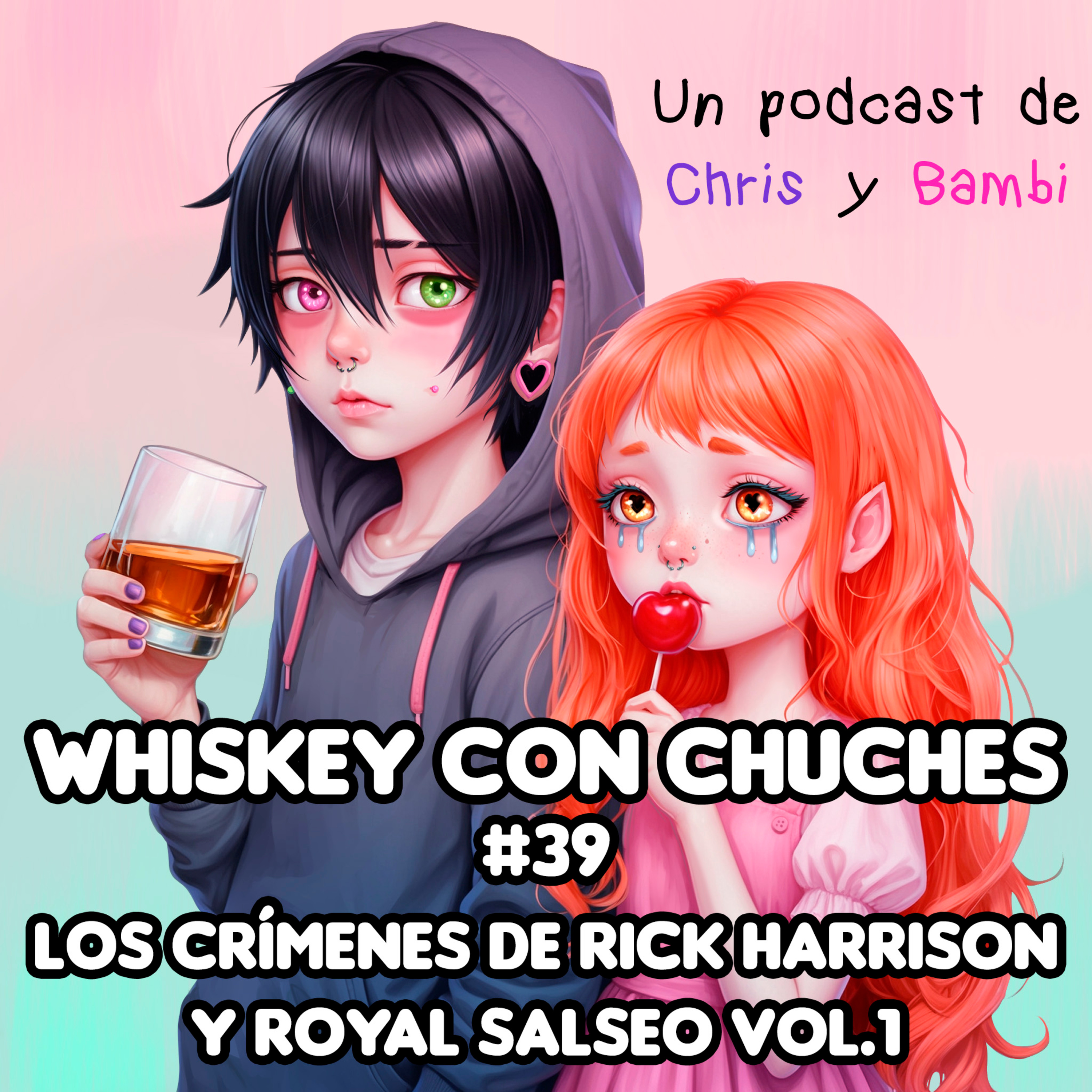 Whiskey Con Chuches