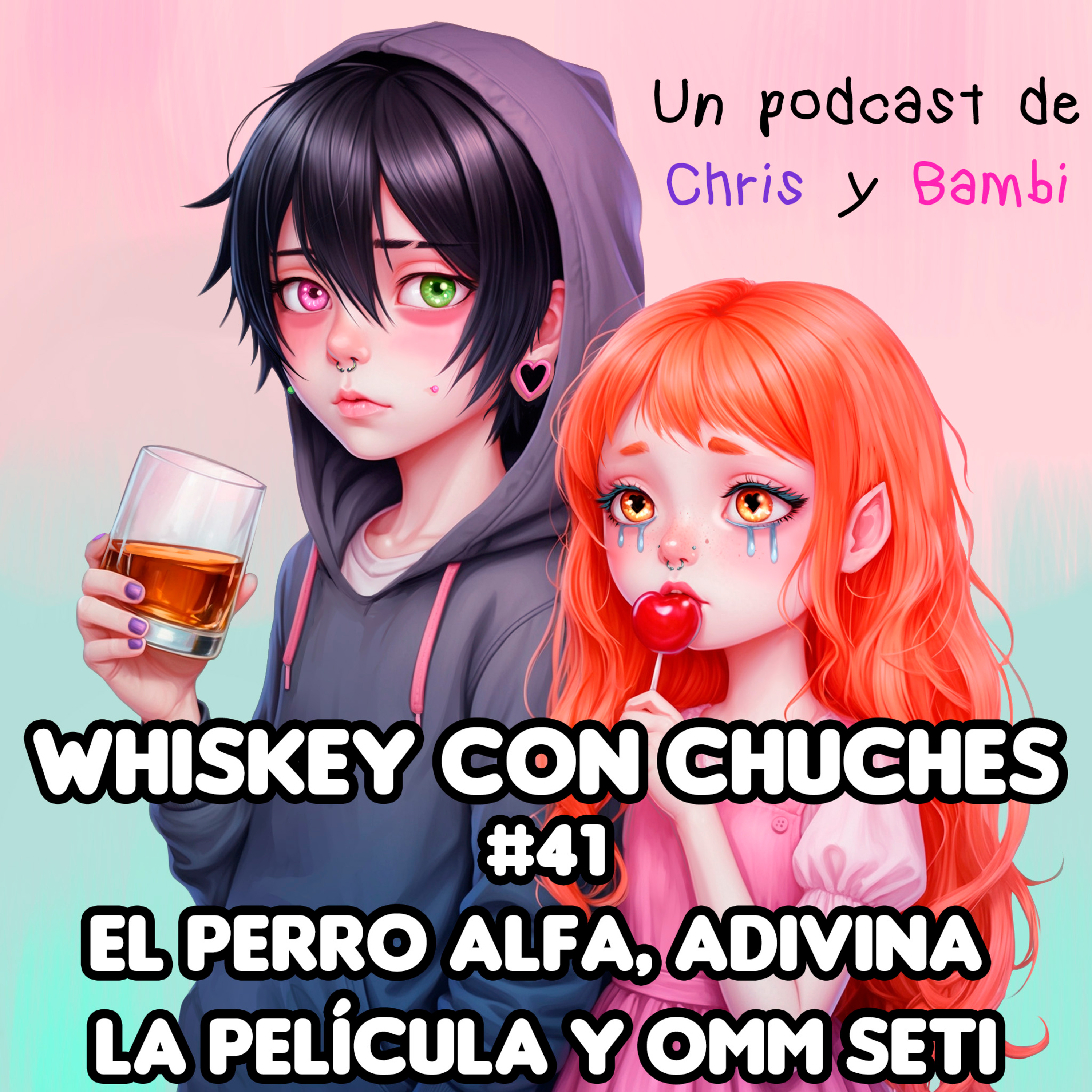 Whiskey Con Chuches