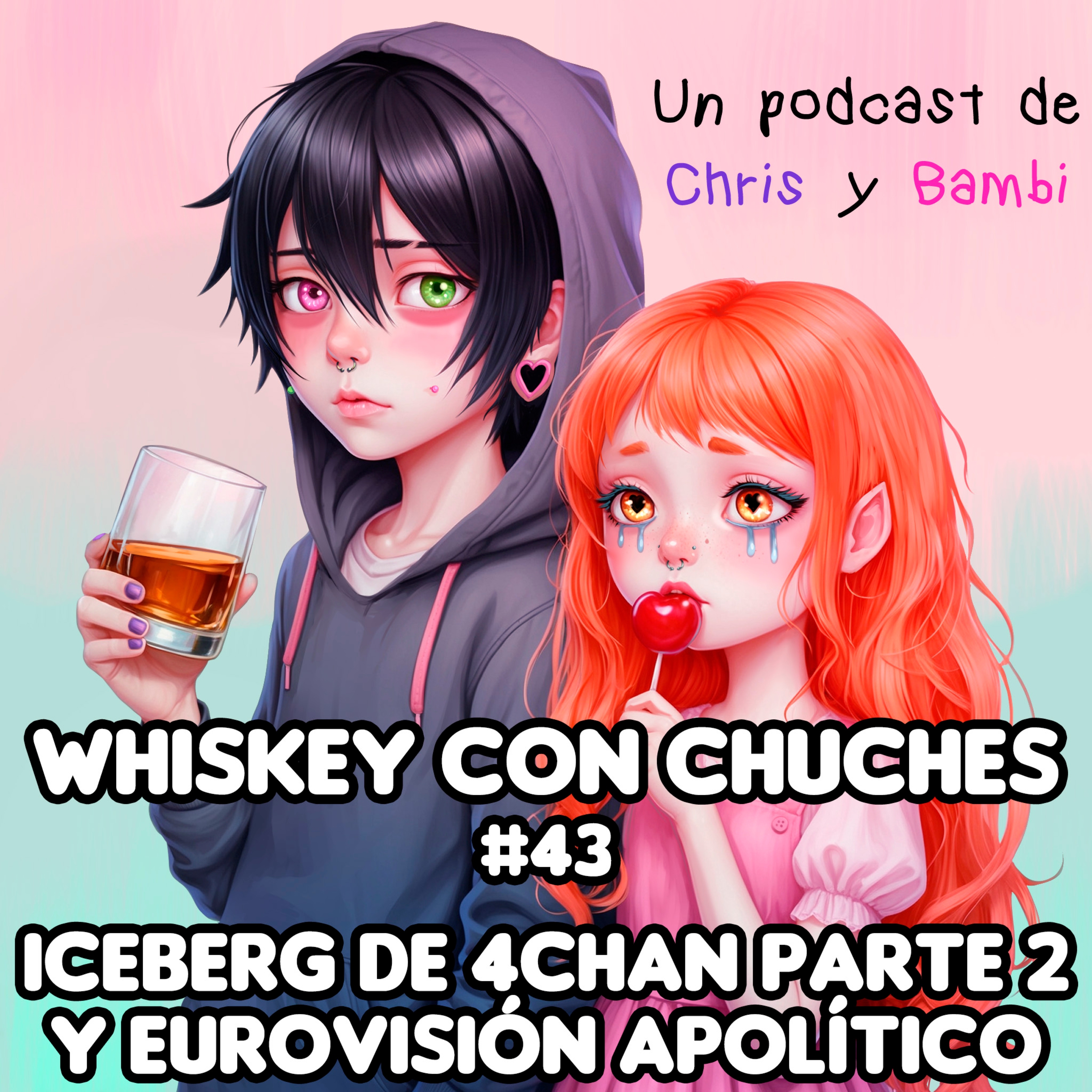 Whiskey Con Chuches